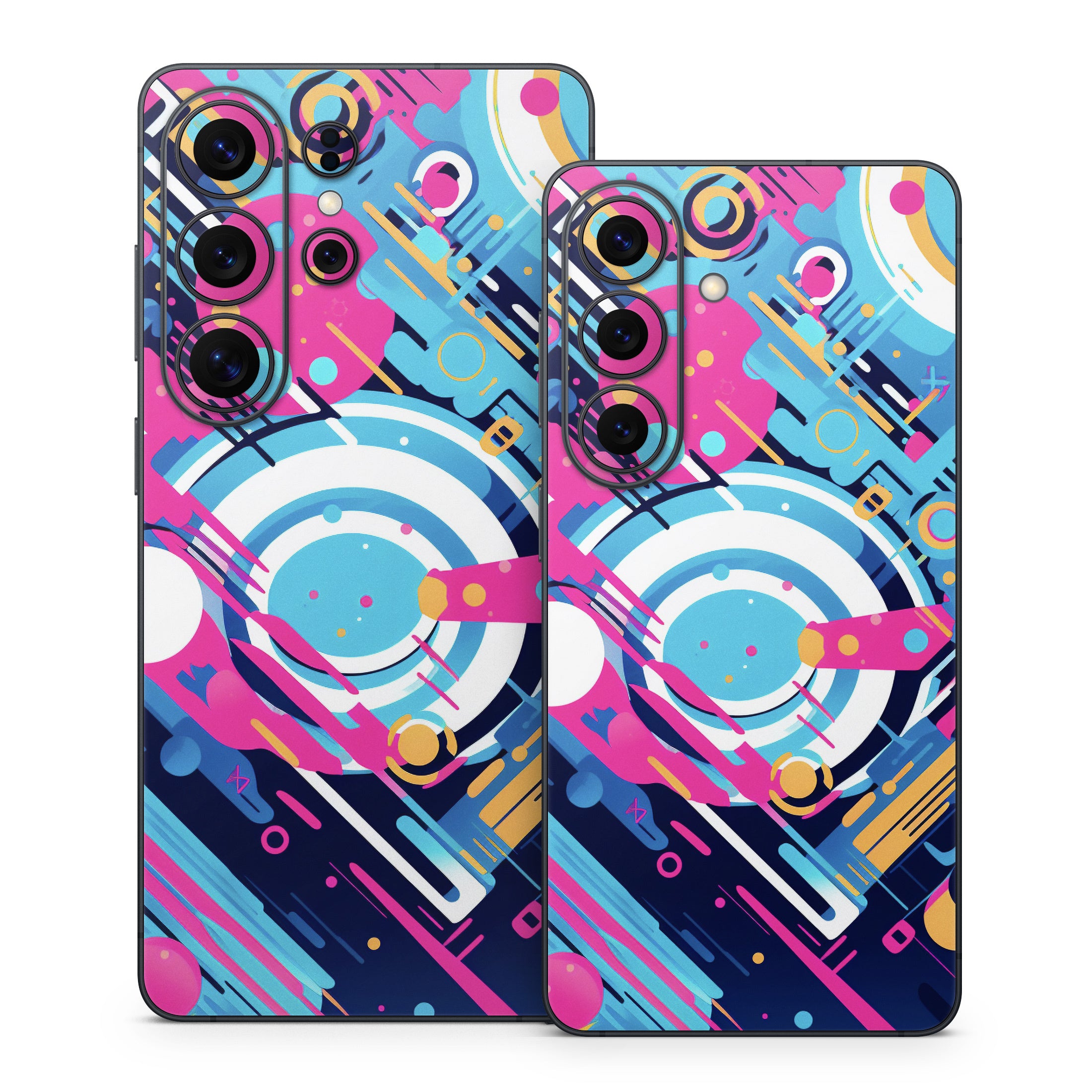 Jammin - Samsung Galaxy S26 Skin
