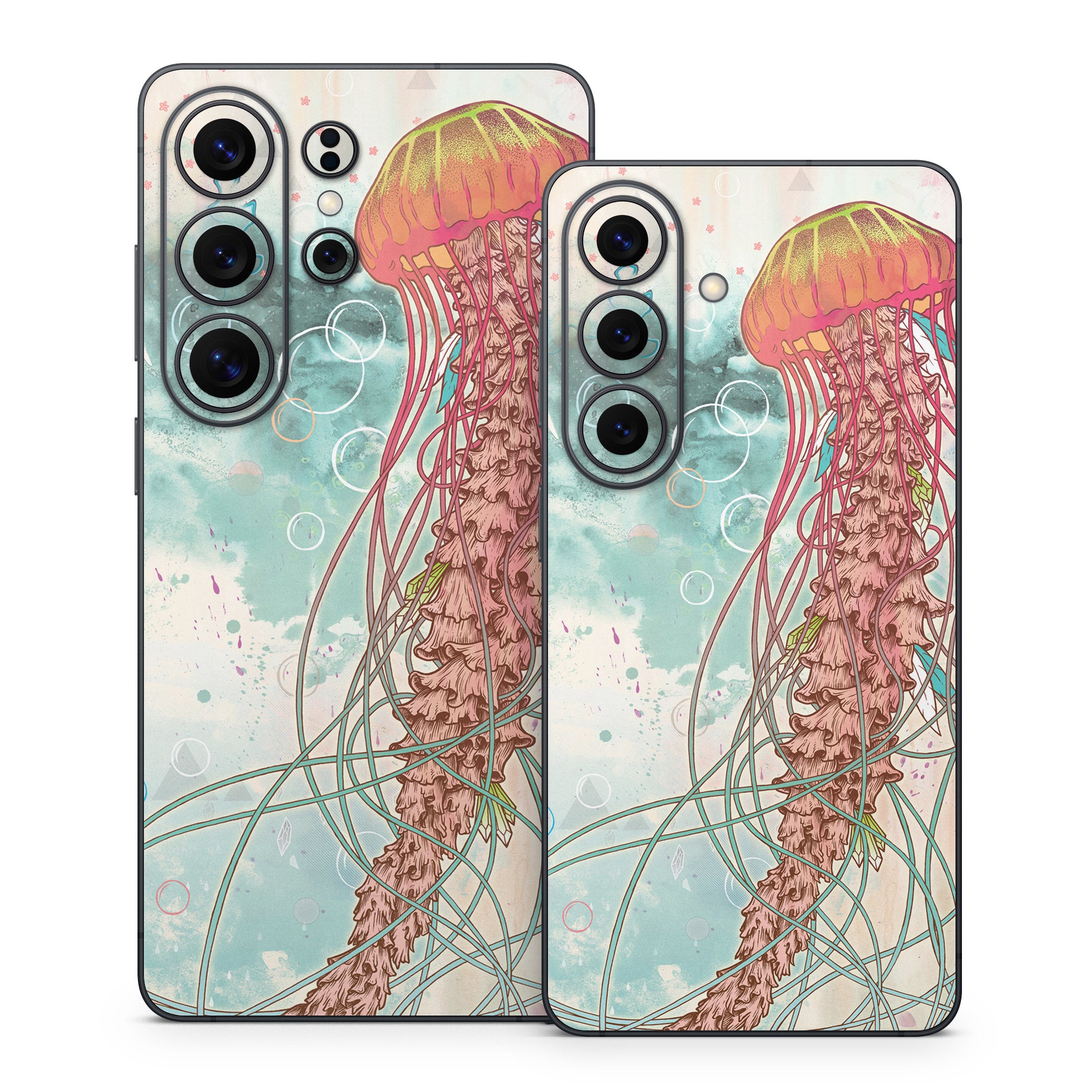 Jellyfish - Samsung Galaxy S26 Skin
