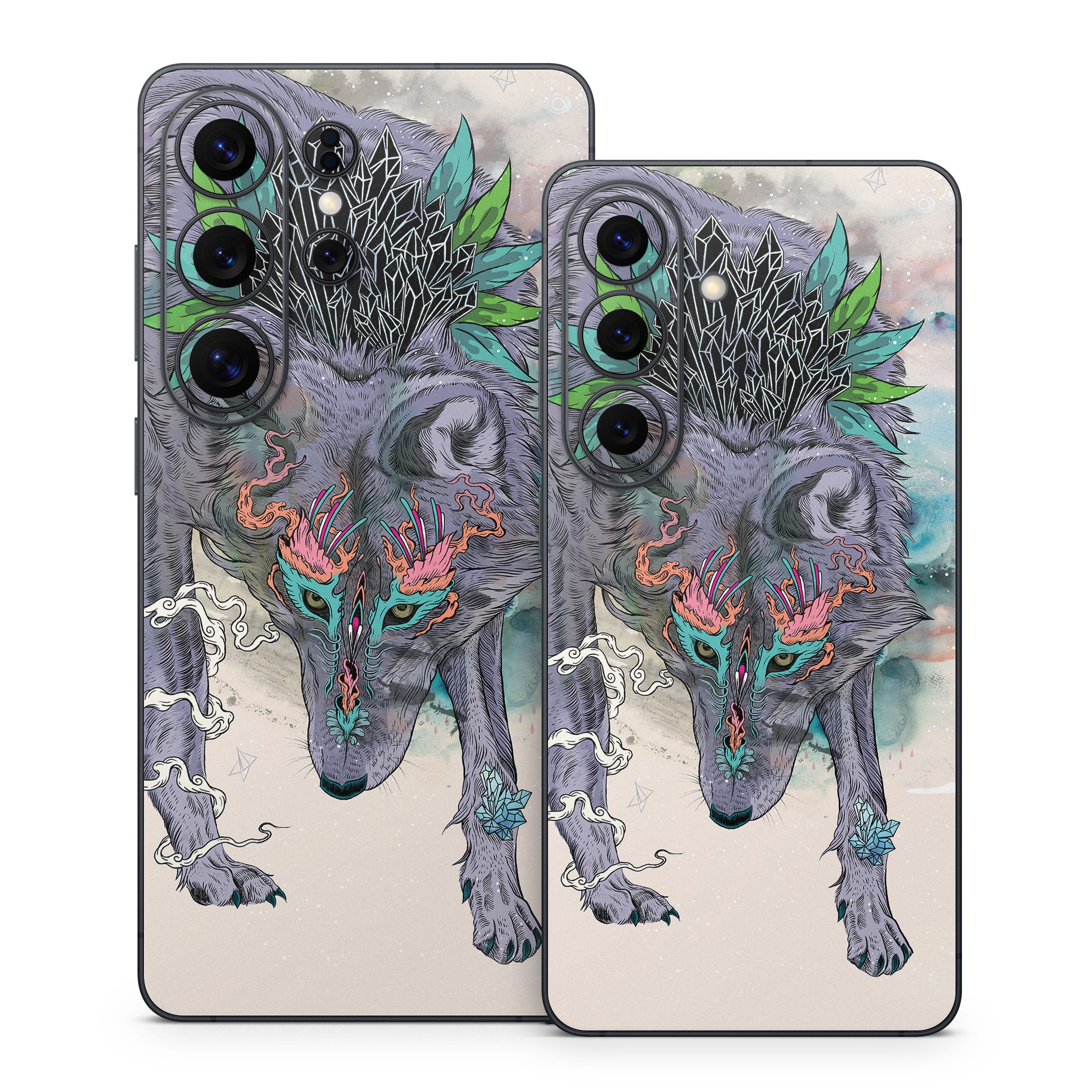 Journeying Spirit - Samsung Galaxy S26 Skin