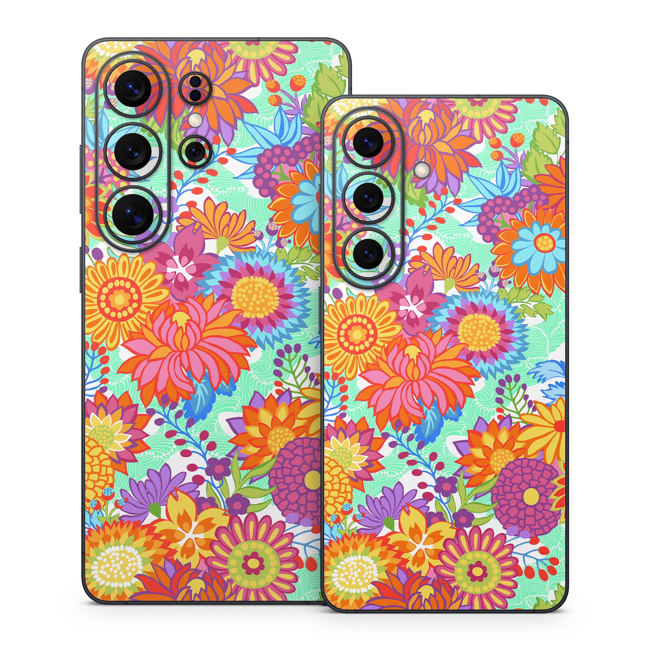 Jubilee Blooms - Samsung Galaxy S26 Skin