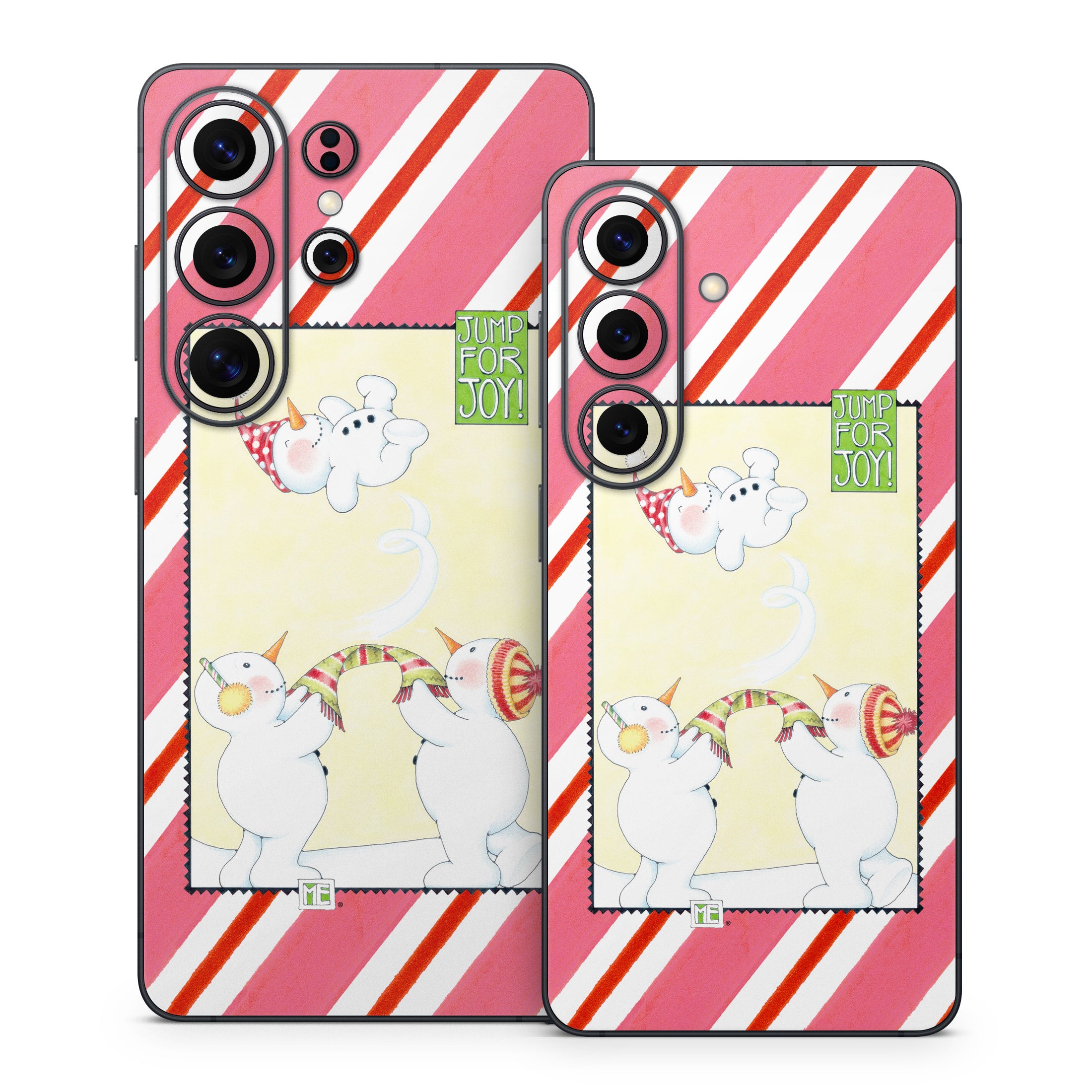 Jump for Joy - Samsung Galaxy S26 Skin