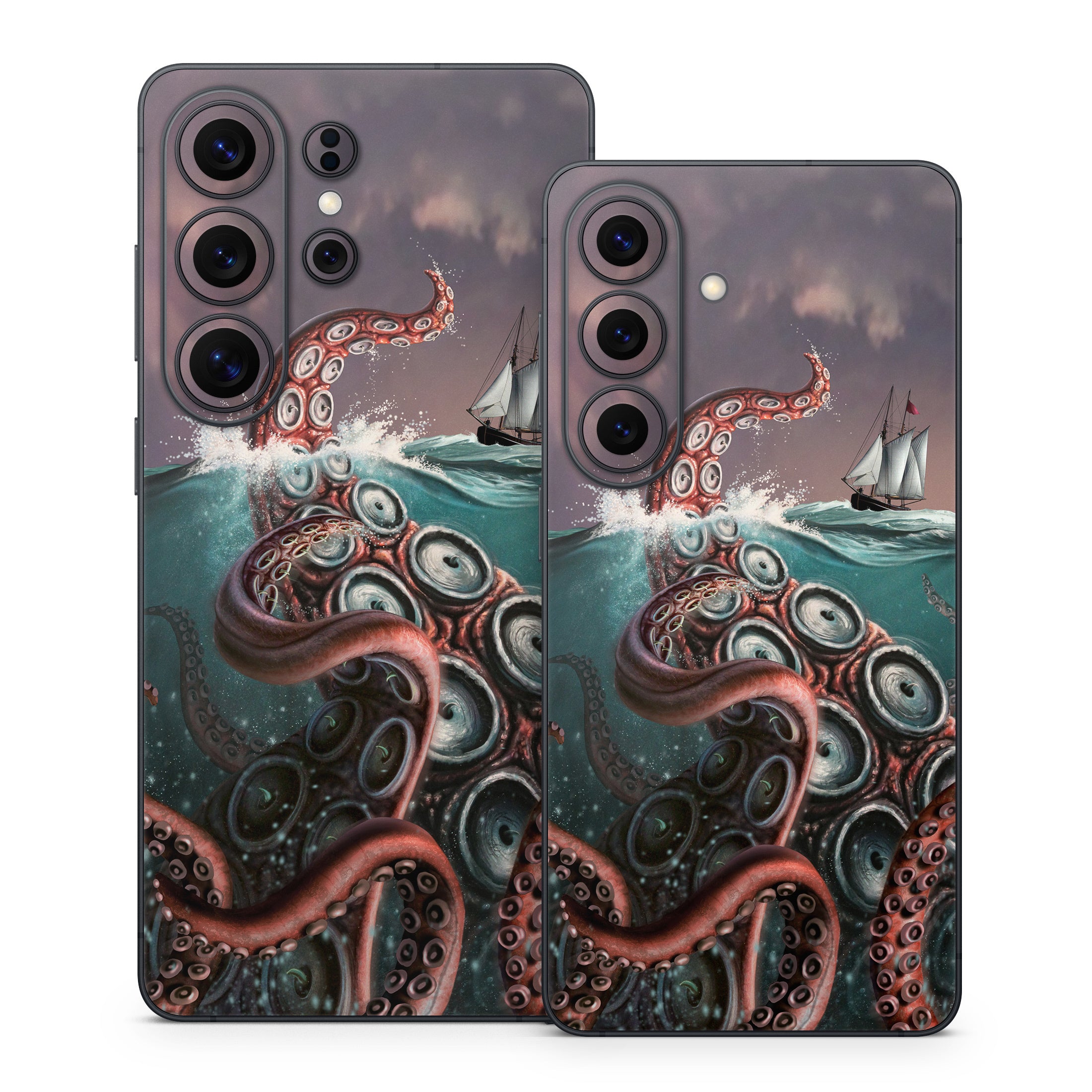 Kraken - Samsung Galaxy S26 Skin