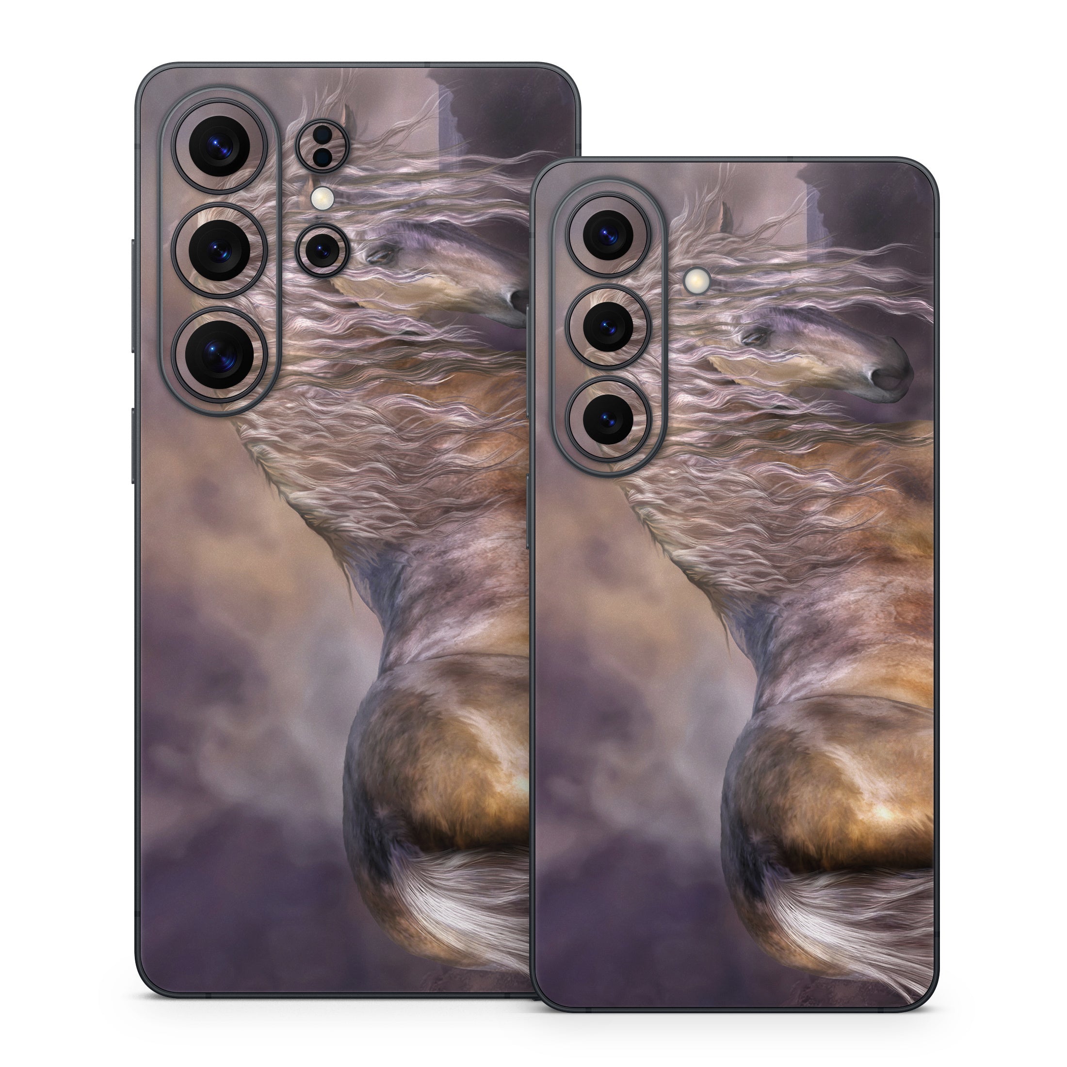 Lavender Dawn - Samsung Galaxy S26 Skin