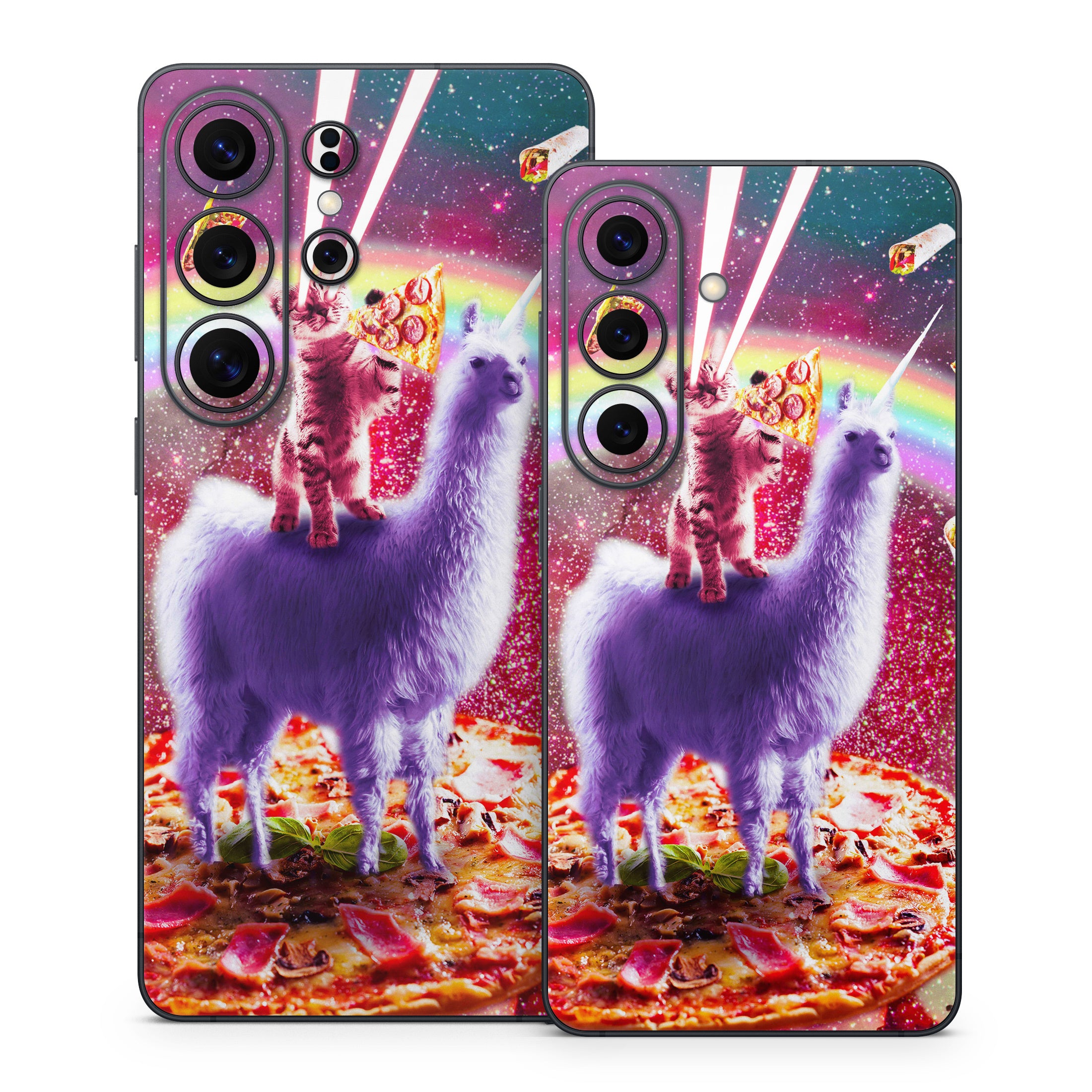 Llama Drama - Samsung Galaxy S26 Skin