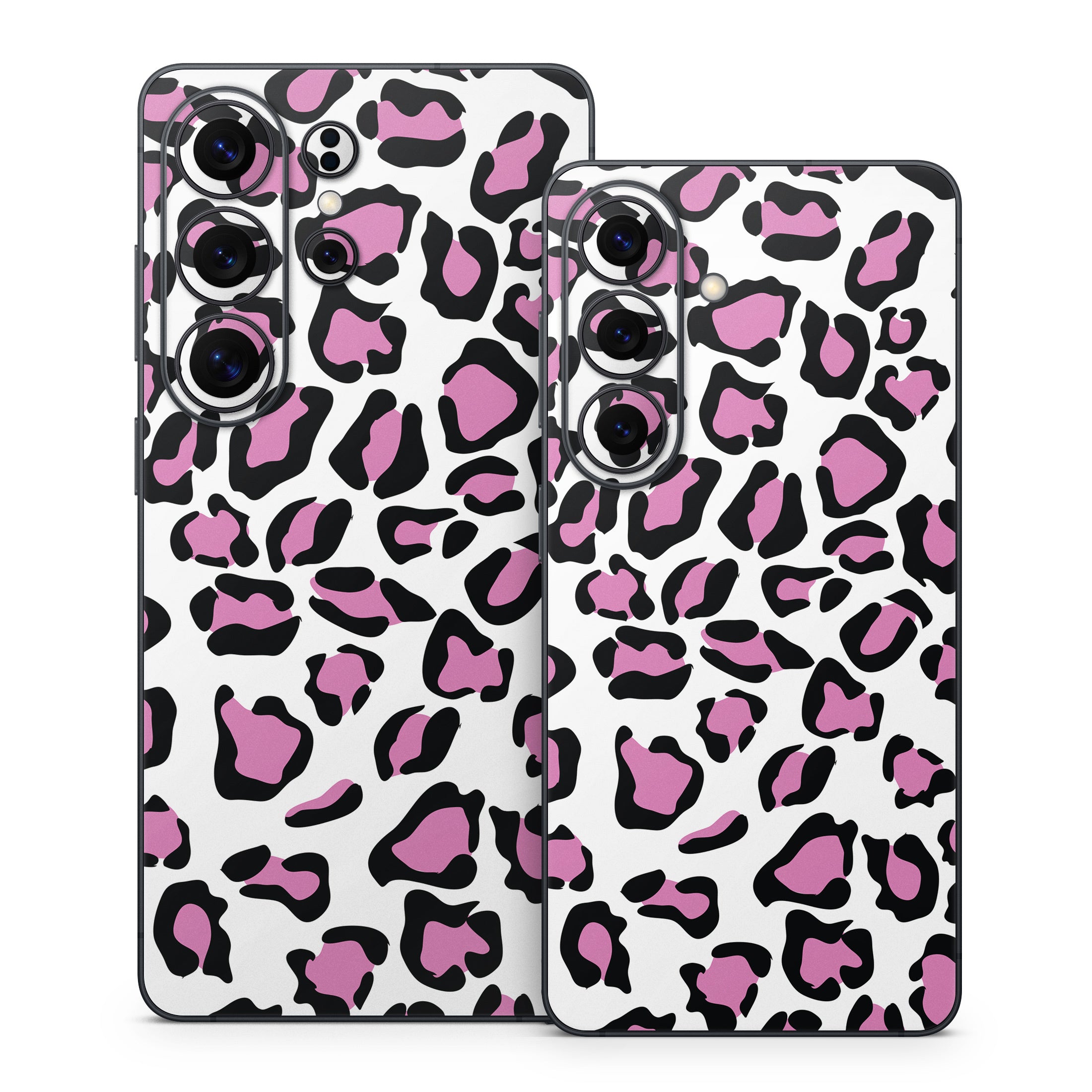 Leopard Love - Samsung Galaxy S26 Skin