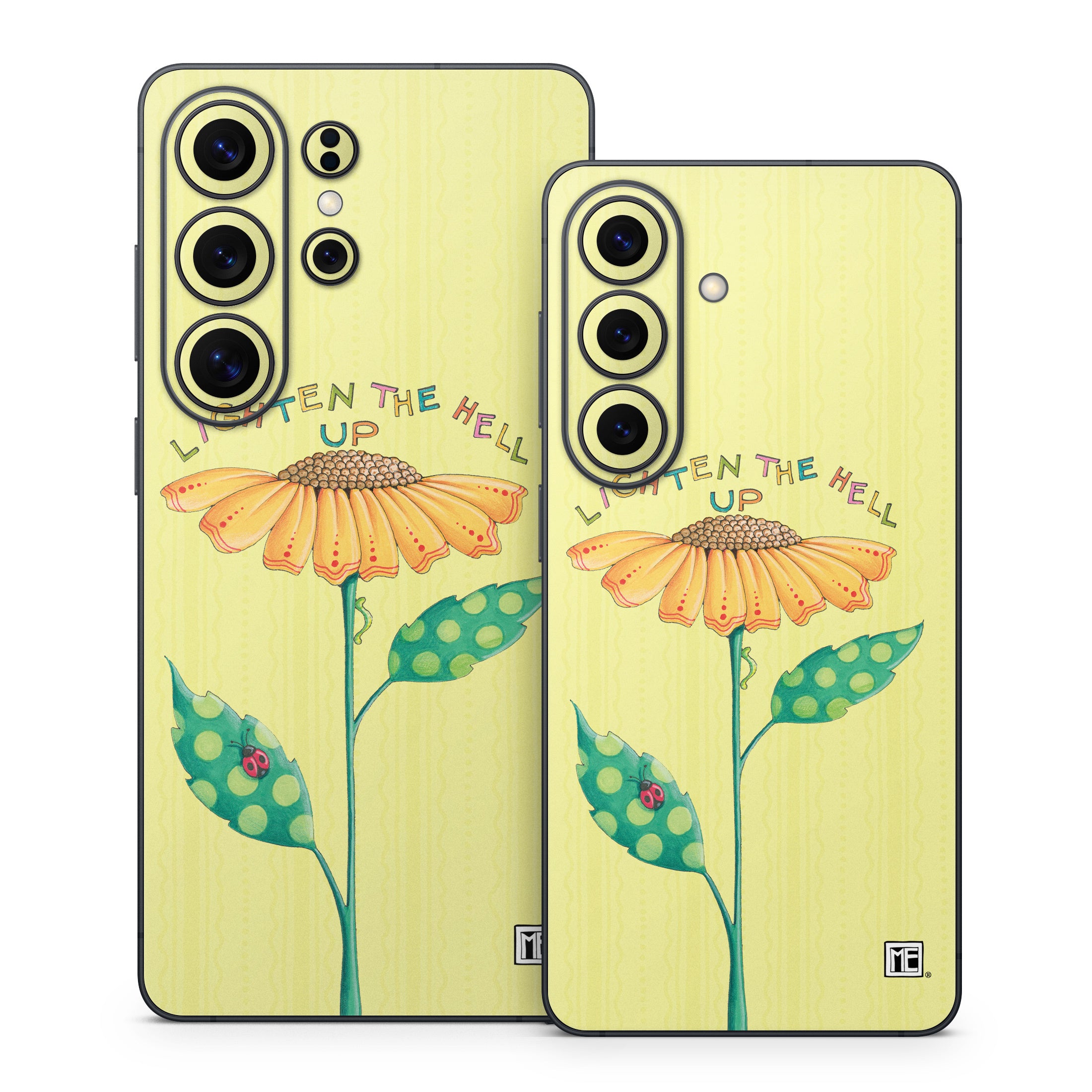 Lighten Up - Samsung Galaxy S26 Skin