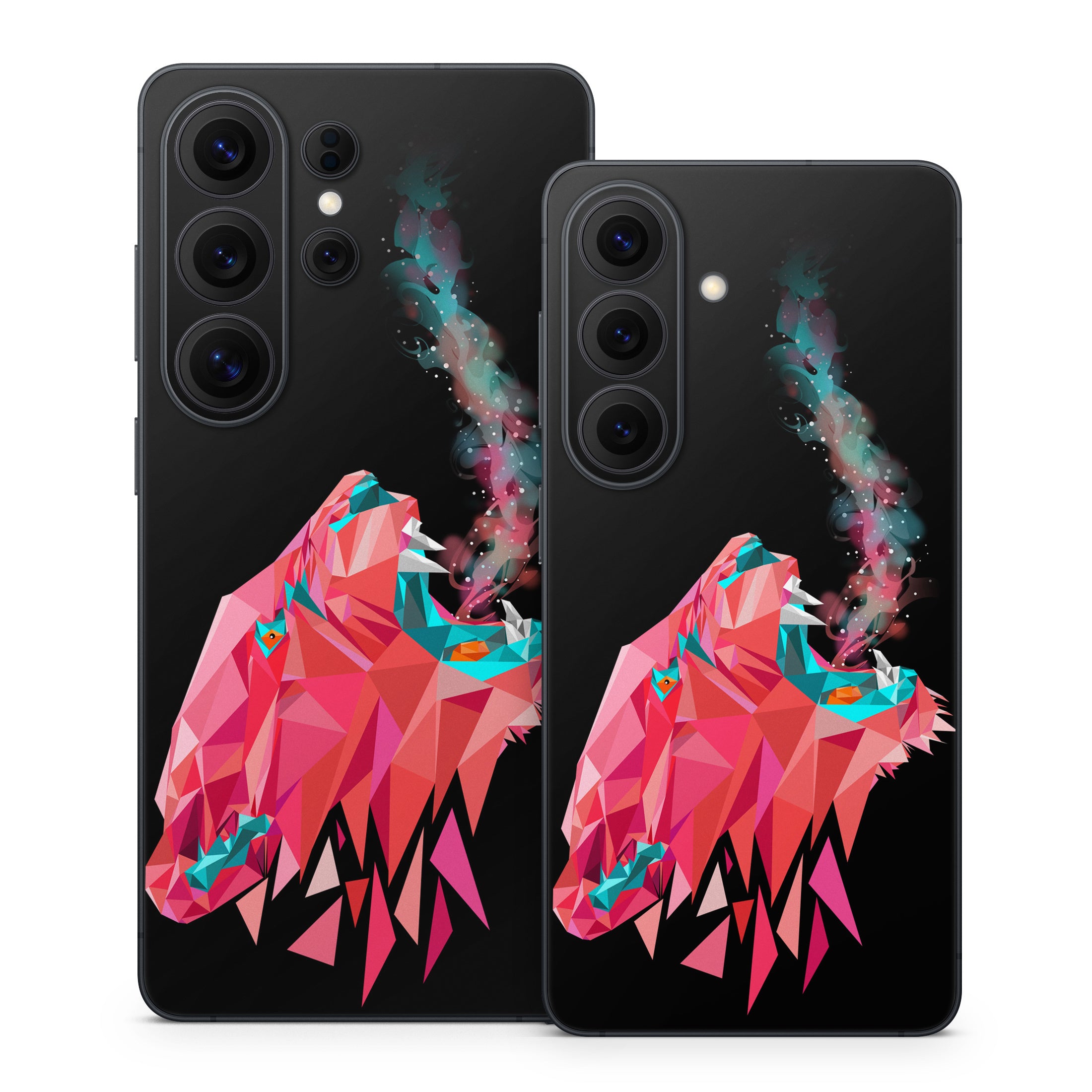 Lions Hate Kale - Samsung Galaxy S26 Skin