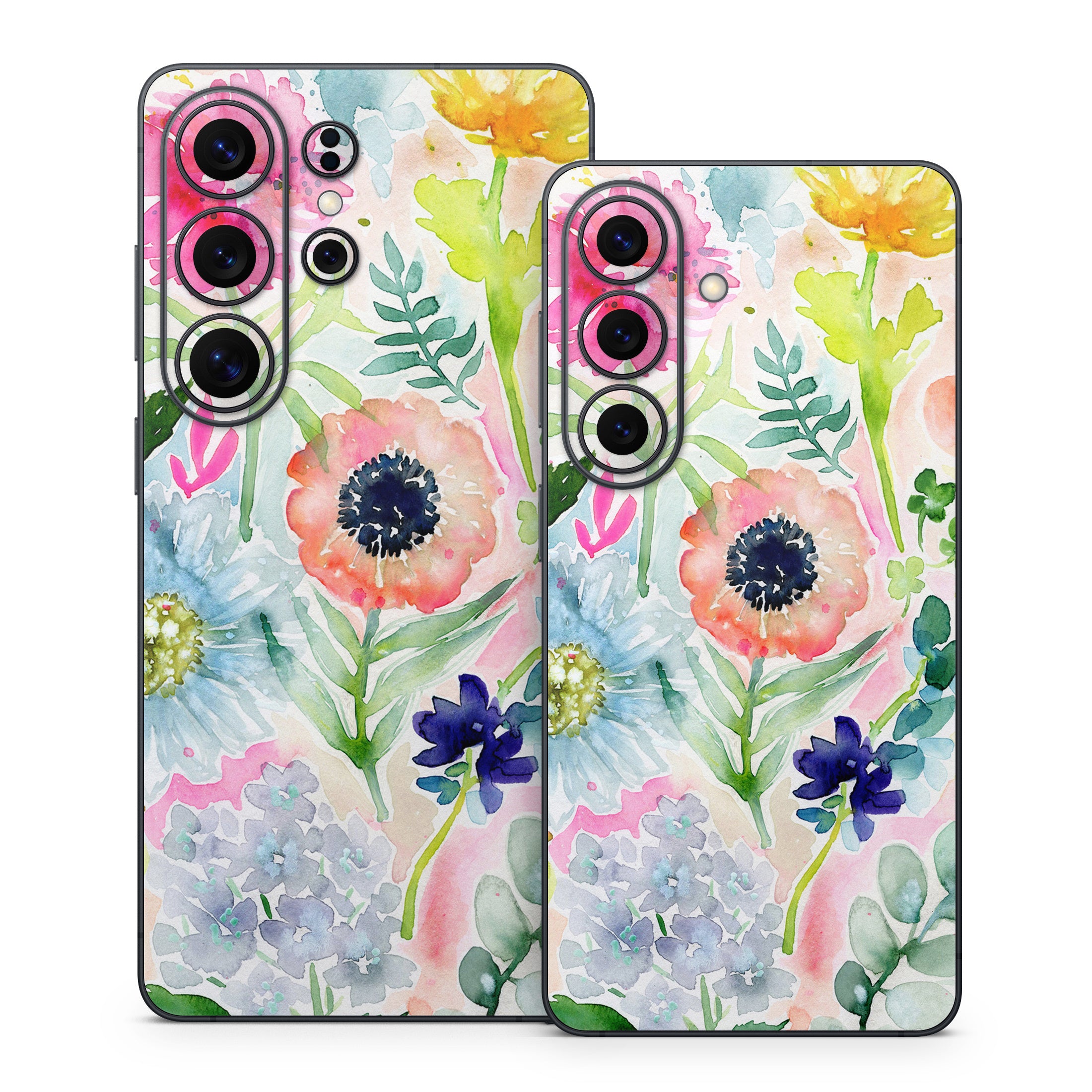Loose Flowers - Samsung Galaxy S26 Skin