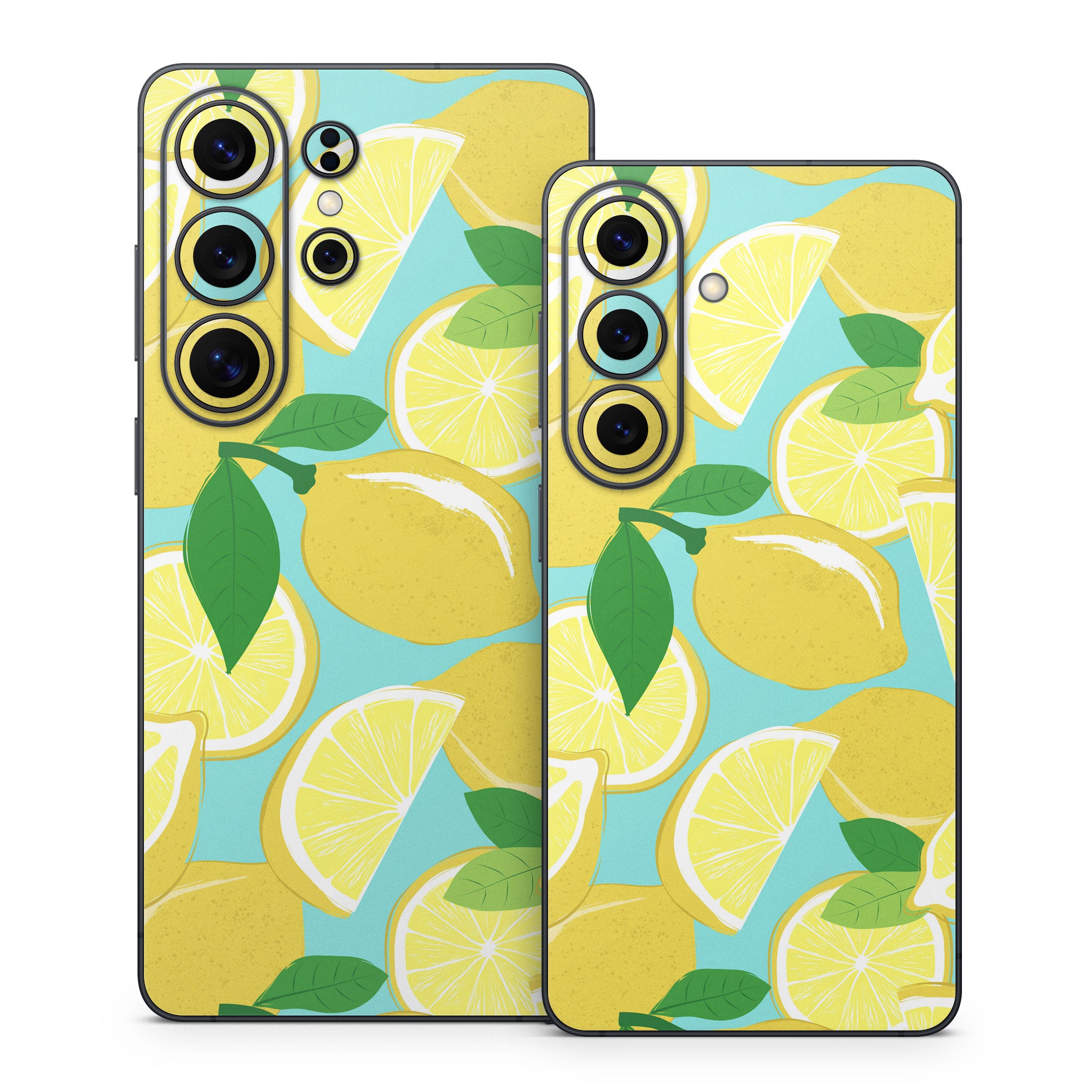 Lots of Lemons - Samsung Galaxy S26 Skin
