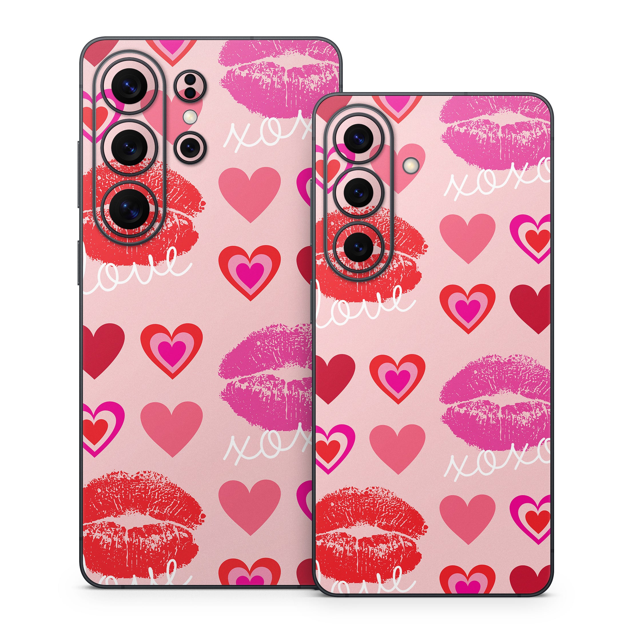 Love Hugs Kisses - Samsung Galaxy S26 Skin