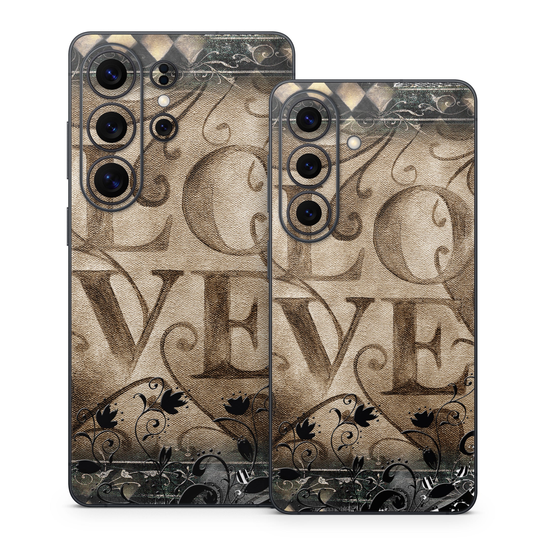 Love's Embrace - Samsung Galaxy S26 Skin