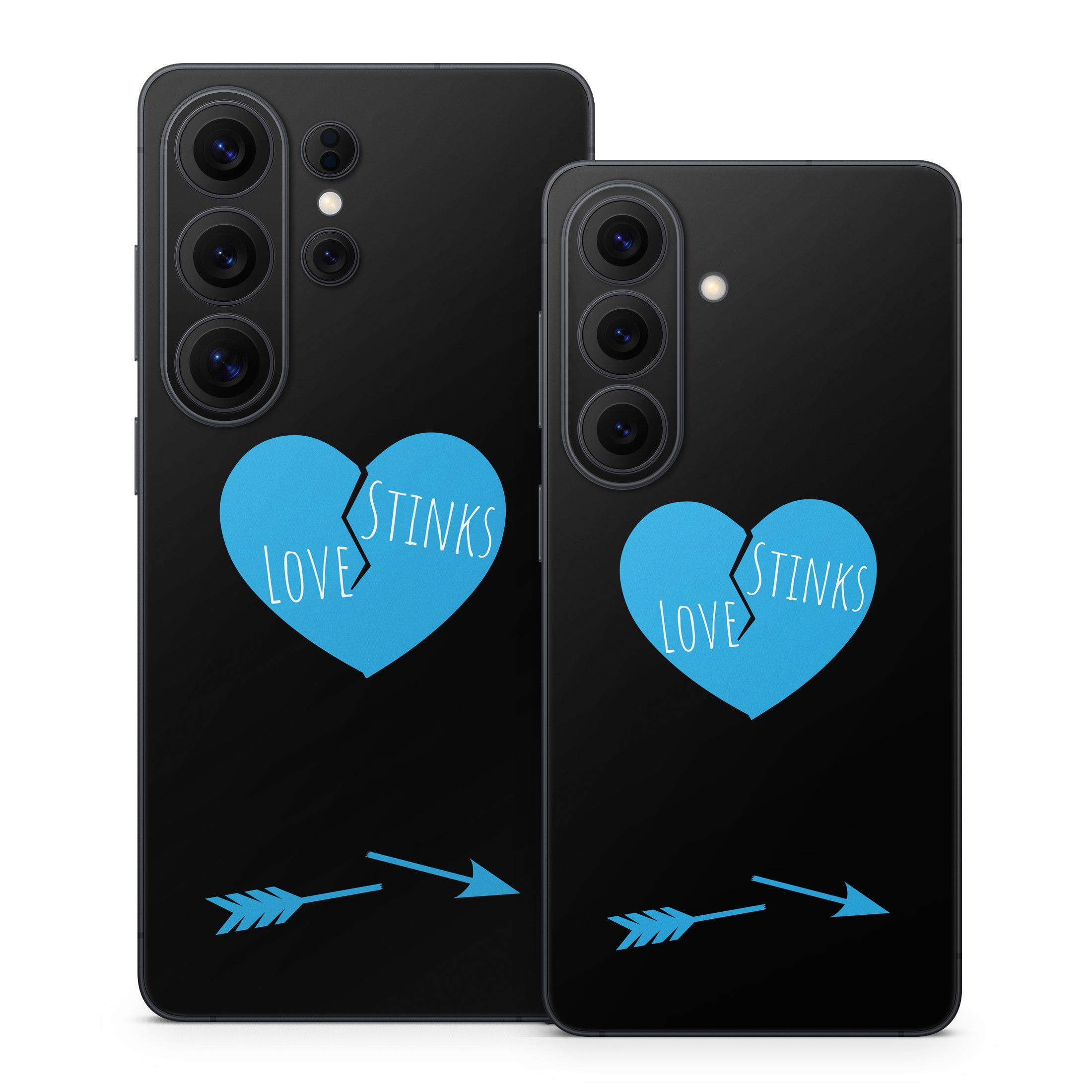 Love Stinks - Samsung Galaxy S26 Skin