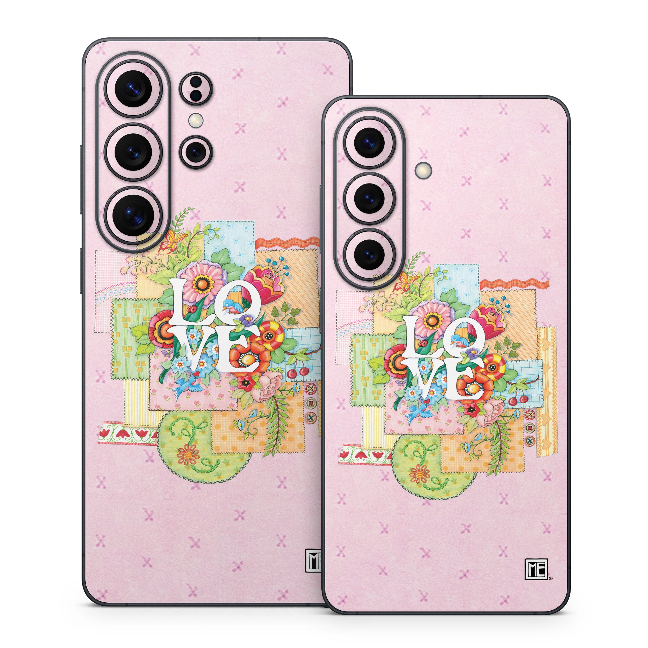 Love And Stitches - Samsung Galaxy S26 Skin