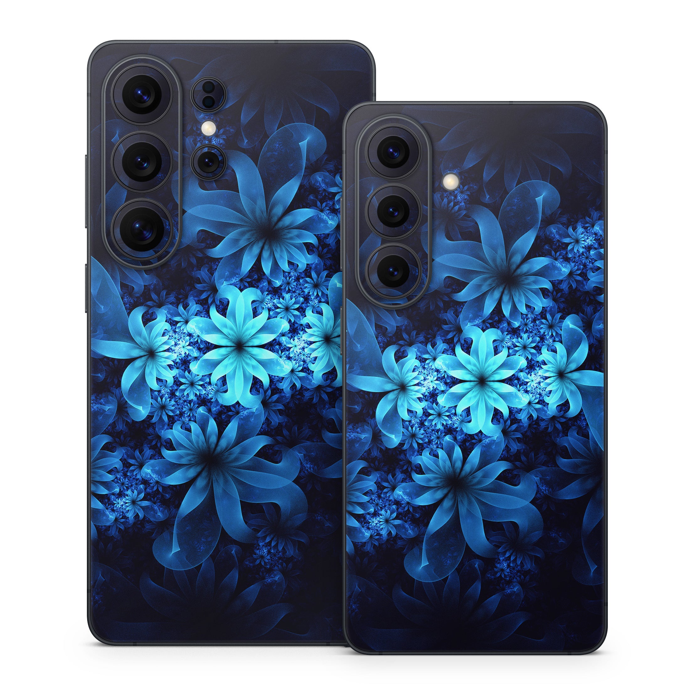 Luminous Flowers - Samsung Galaxy S26 Skin
