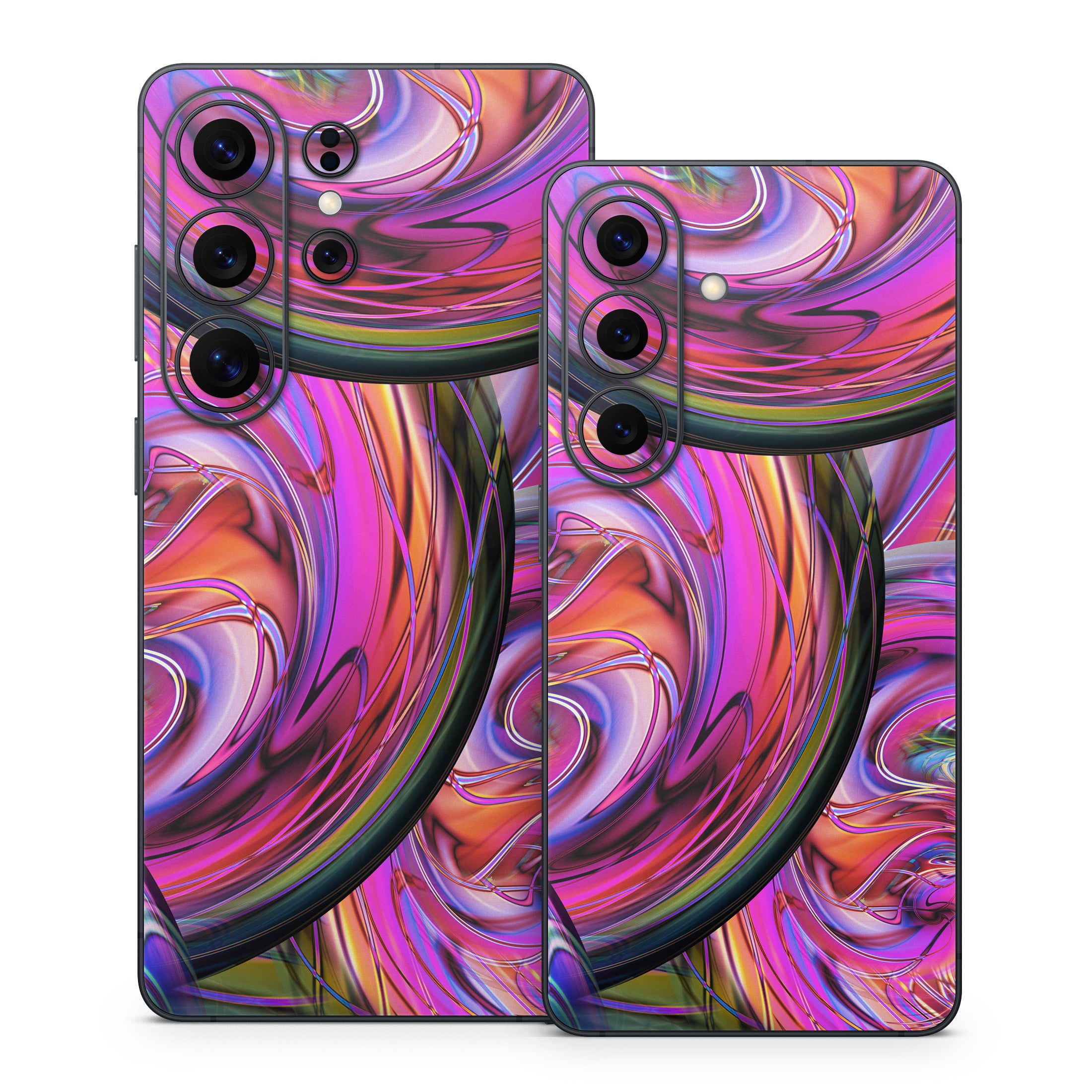 Marbles - Samsung Galaxy S26 Skin