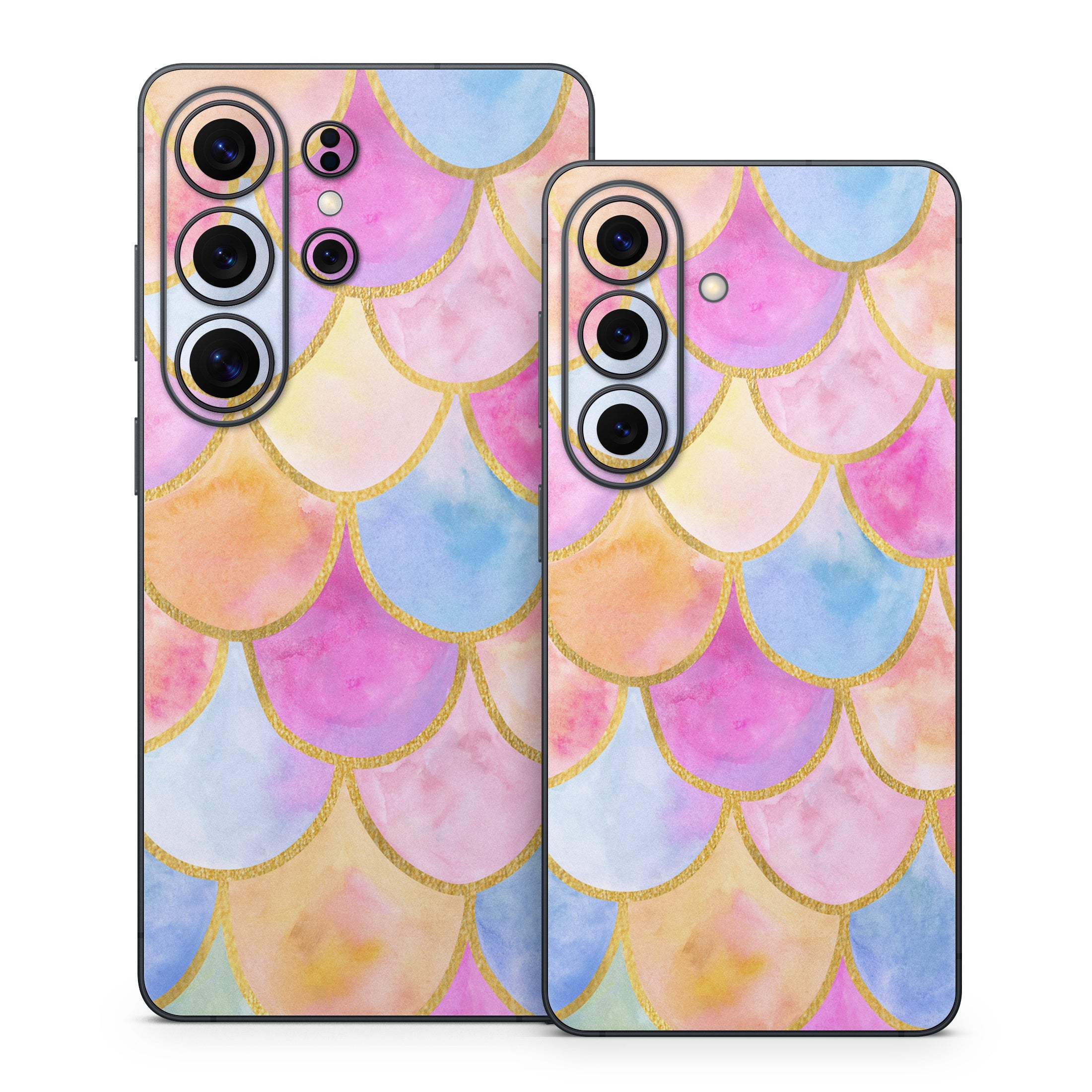 Mermaid Scales - Samsung Galaxy S26 Skin