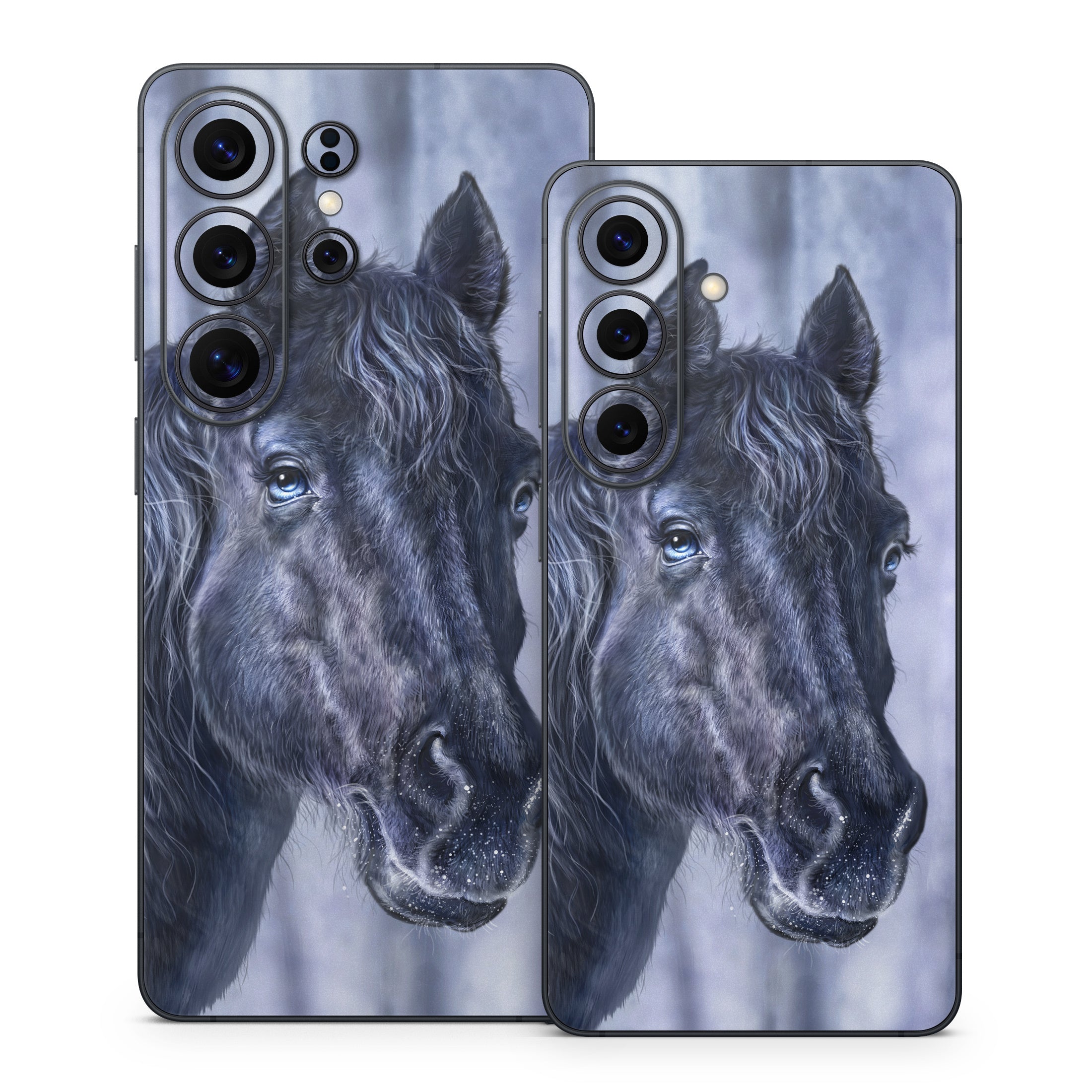 Midnight Blue - Samsung Galaxy S26 Skin