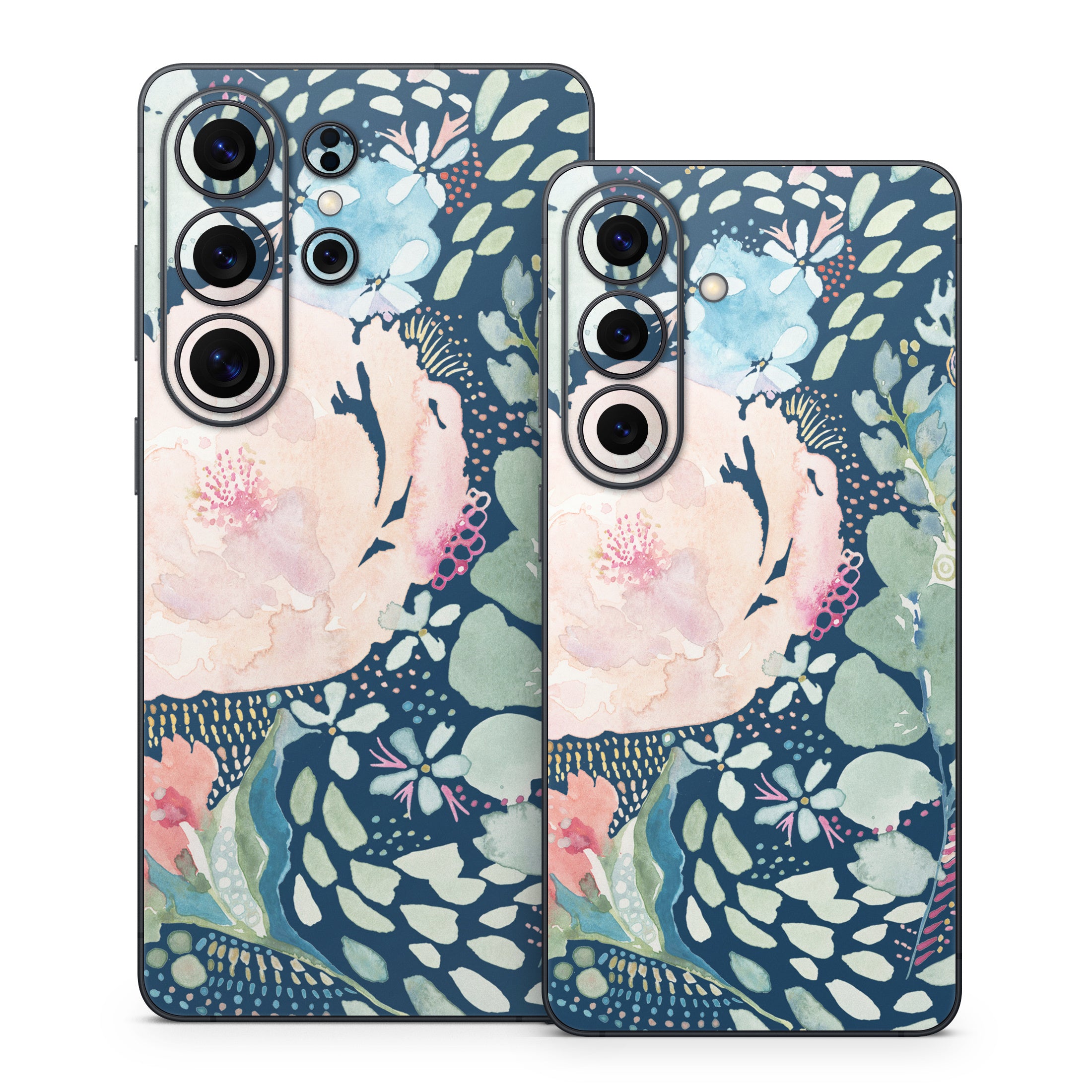 Modern Bouquet - Samsung Galaxy S26 Skin