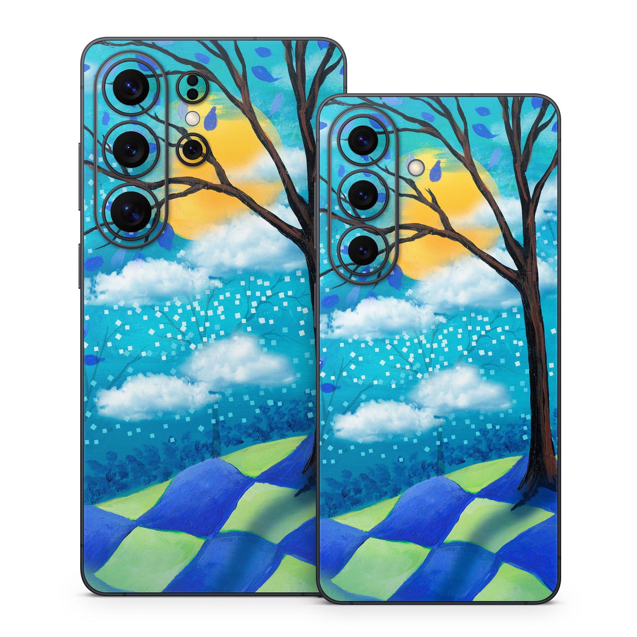 Moon Dance Magic - Samsung Galaxy S26 Skin