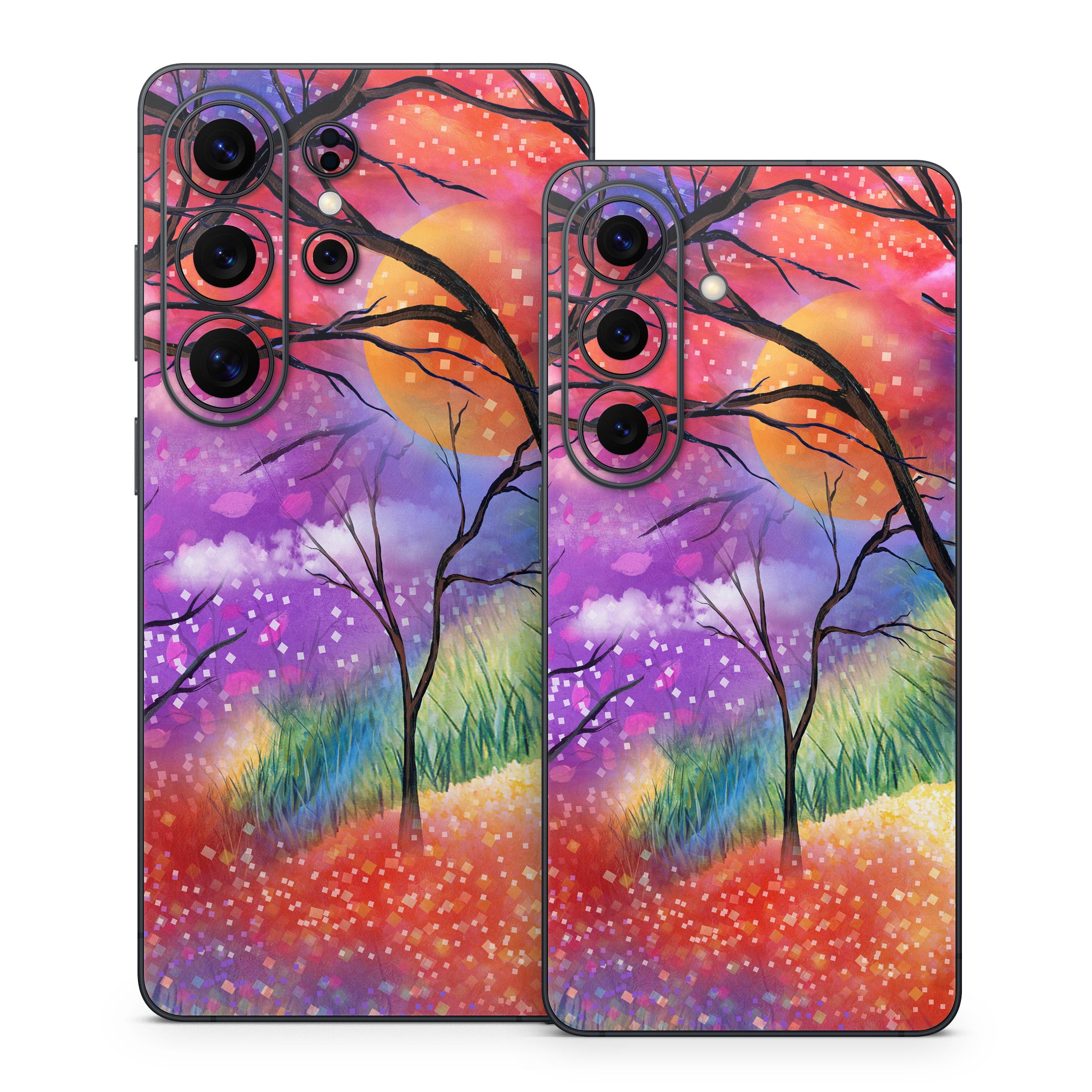 Moon Meadow - Samsung Galaxy S26 Skin