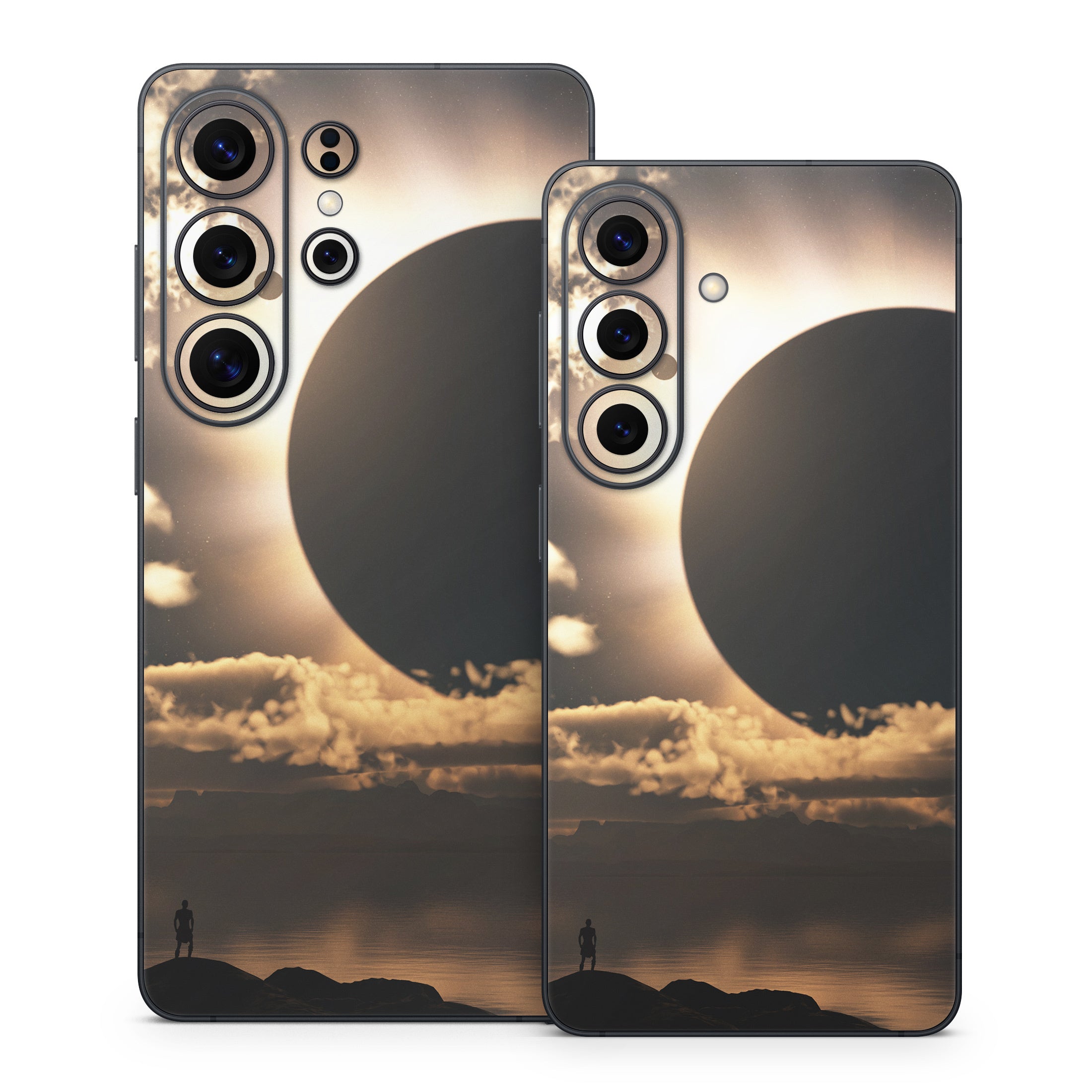 Moon Shadow - Samsung Galaxy S26 Skin