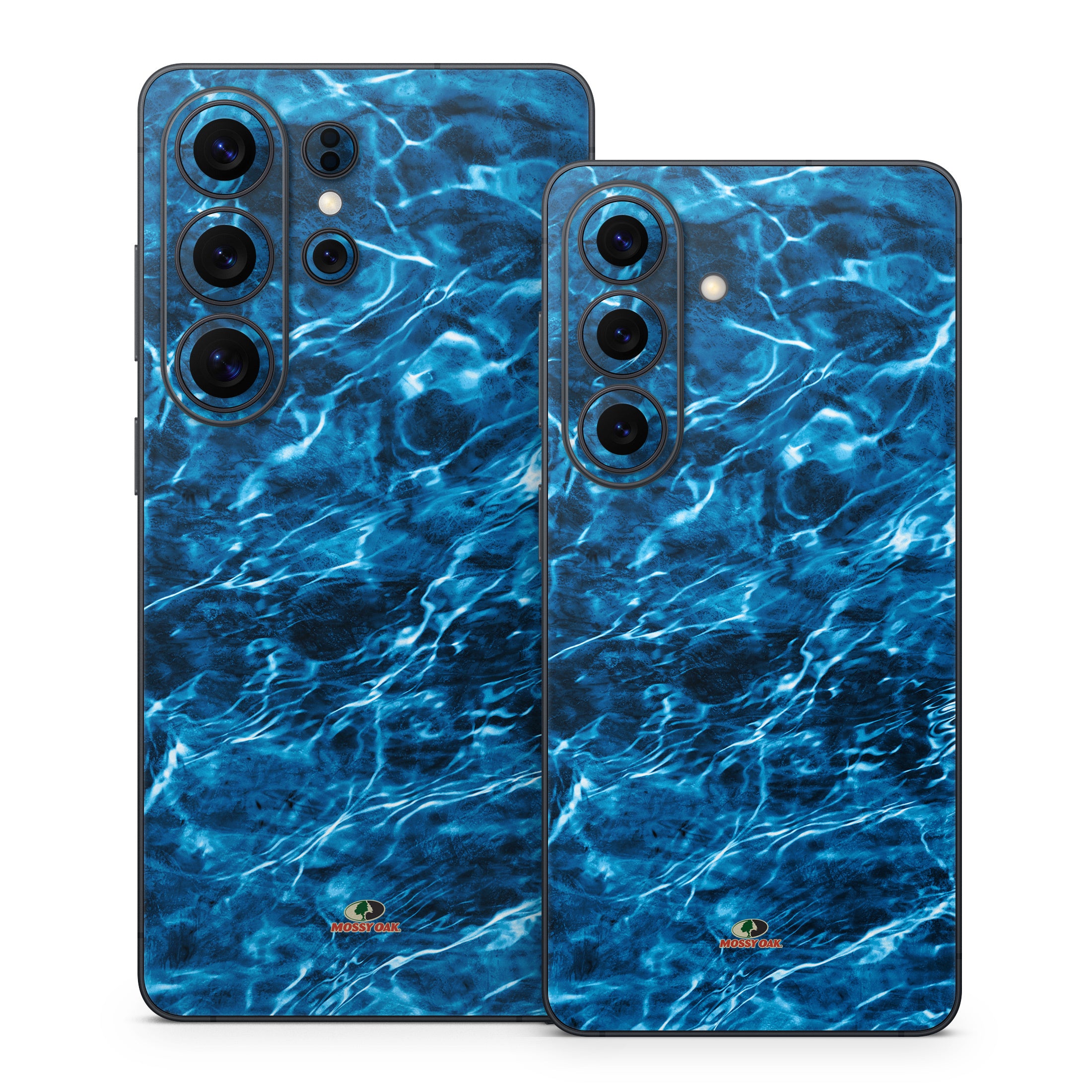 Mossy Oak Elements Agua - Samsung Galaxy S26 Skin