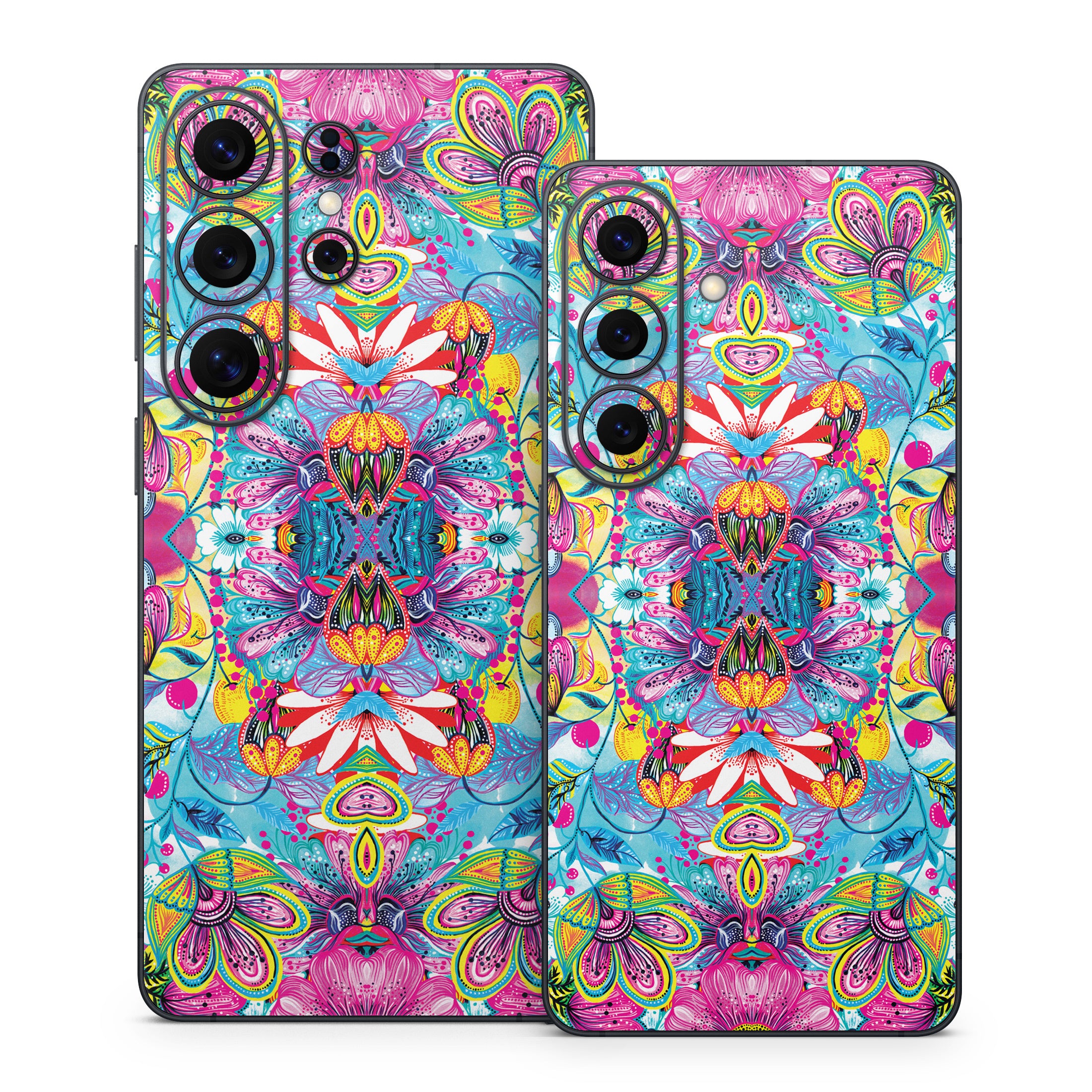 Multicolor World - Samsung Galaxy S26 Skin