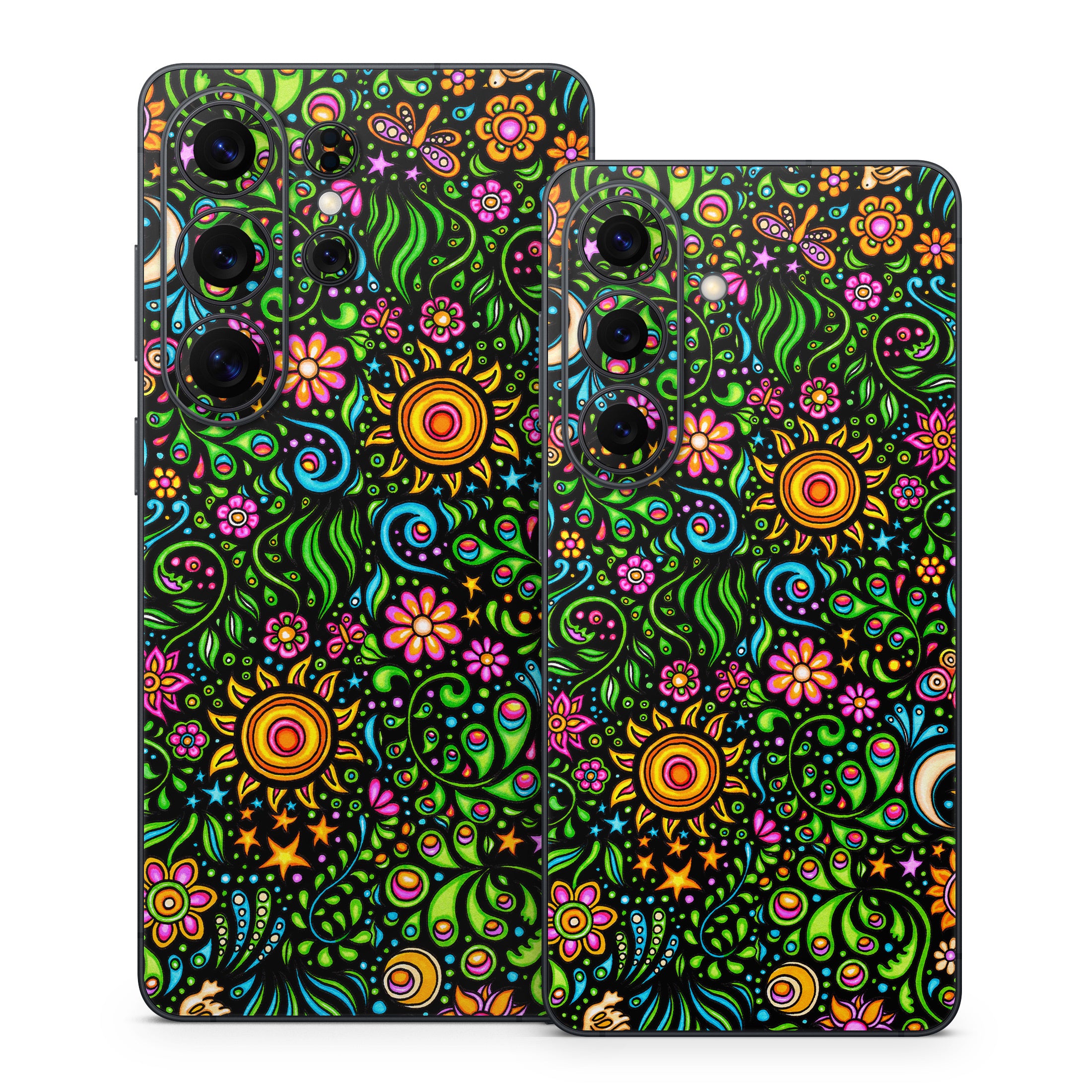 Nature Ditzy - Samsung Galaxy S26 Skin