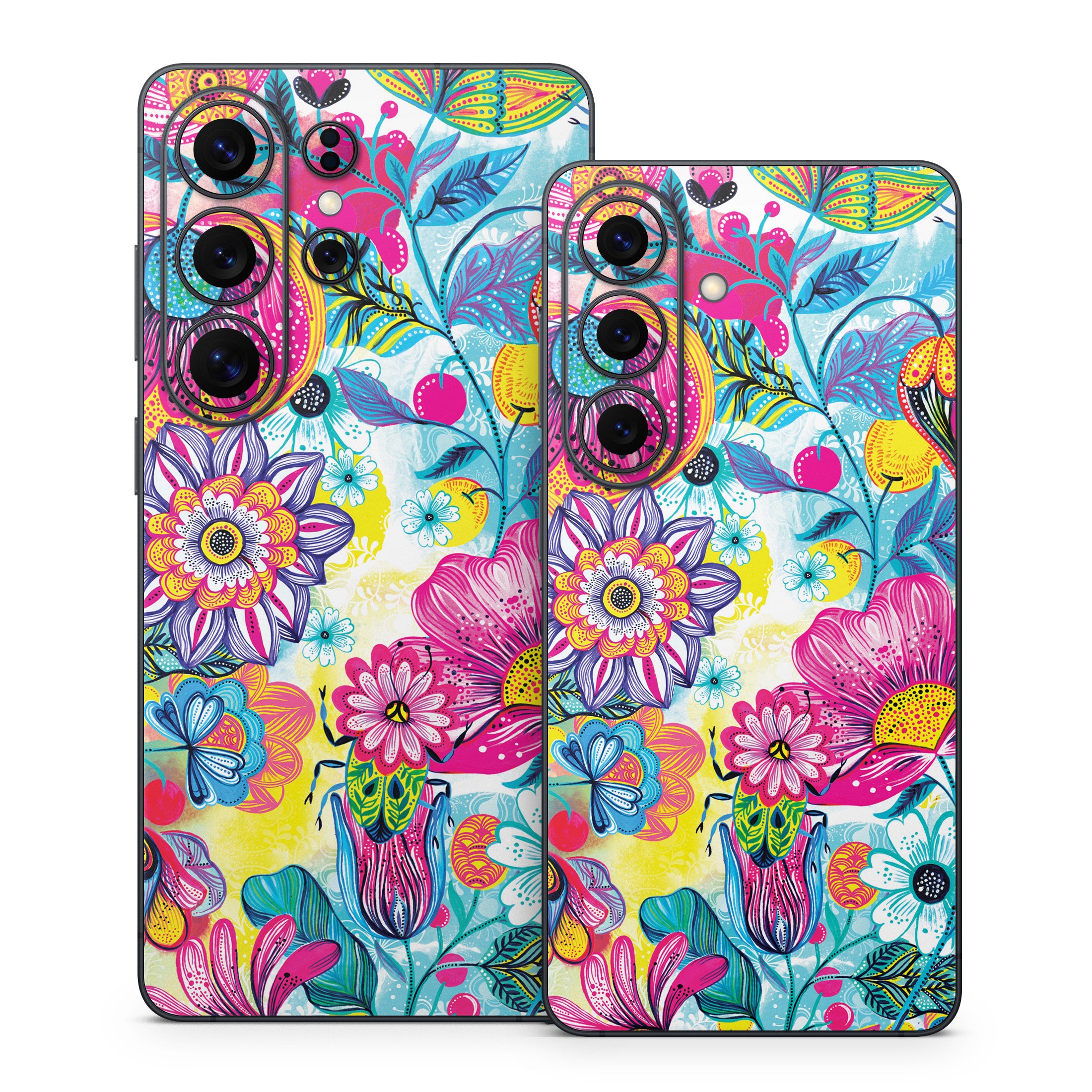Natural Garden - Samsung Galaxy S26 Skin