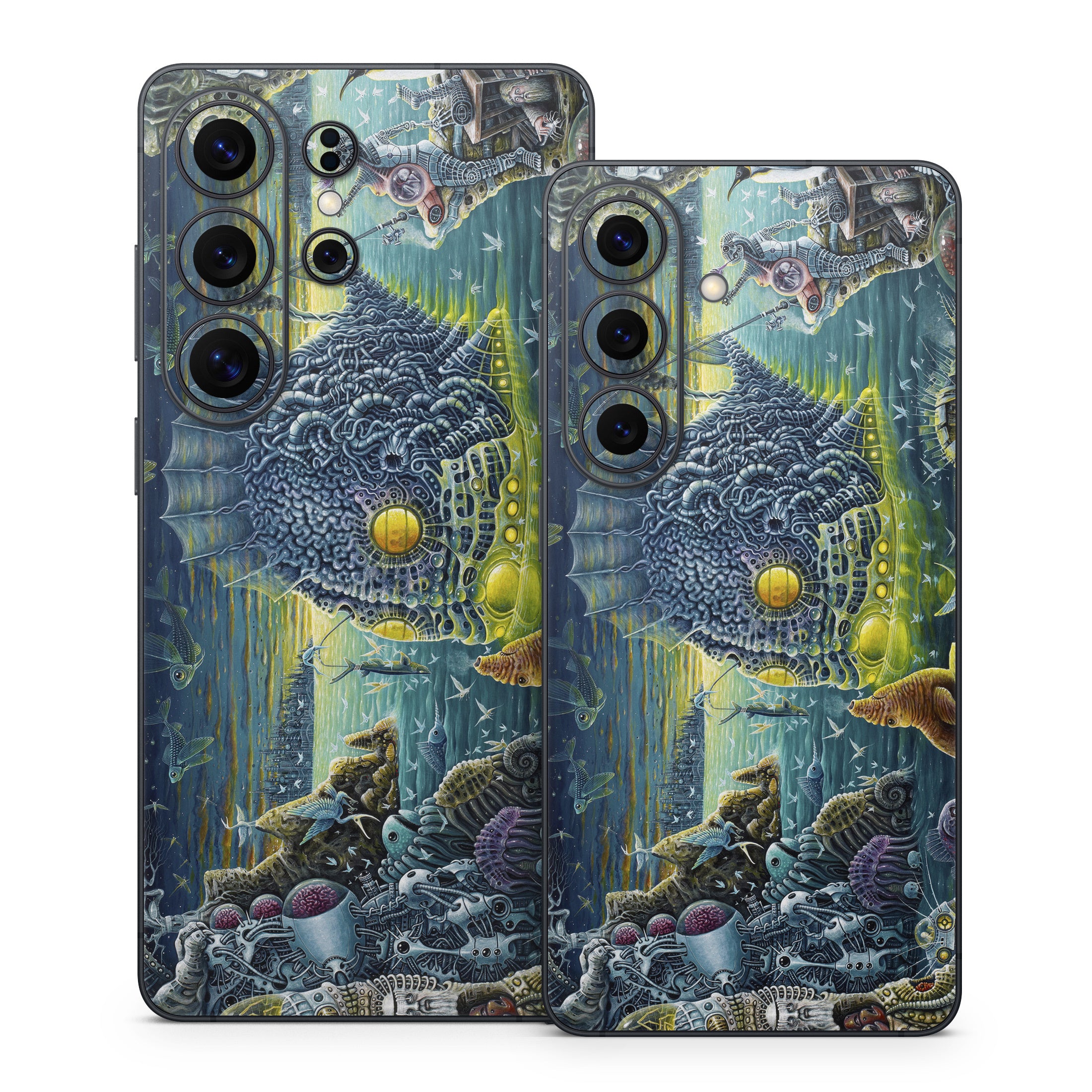Night Trawlers - Samsung Galaxy S26 Skin