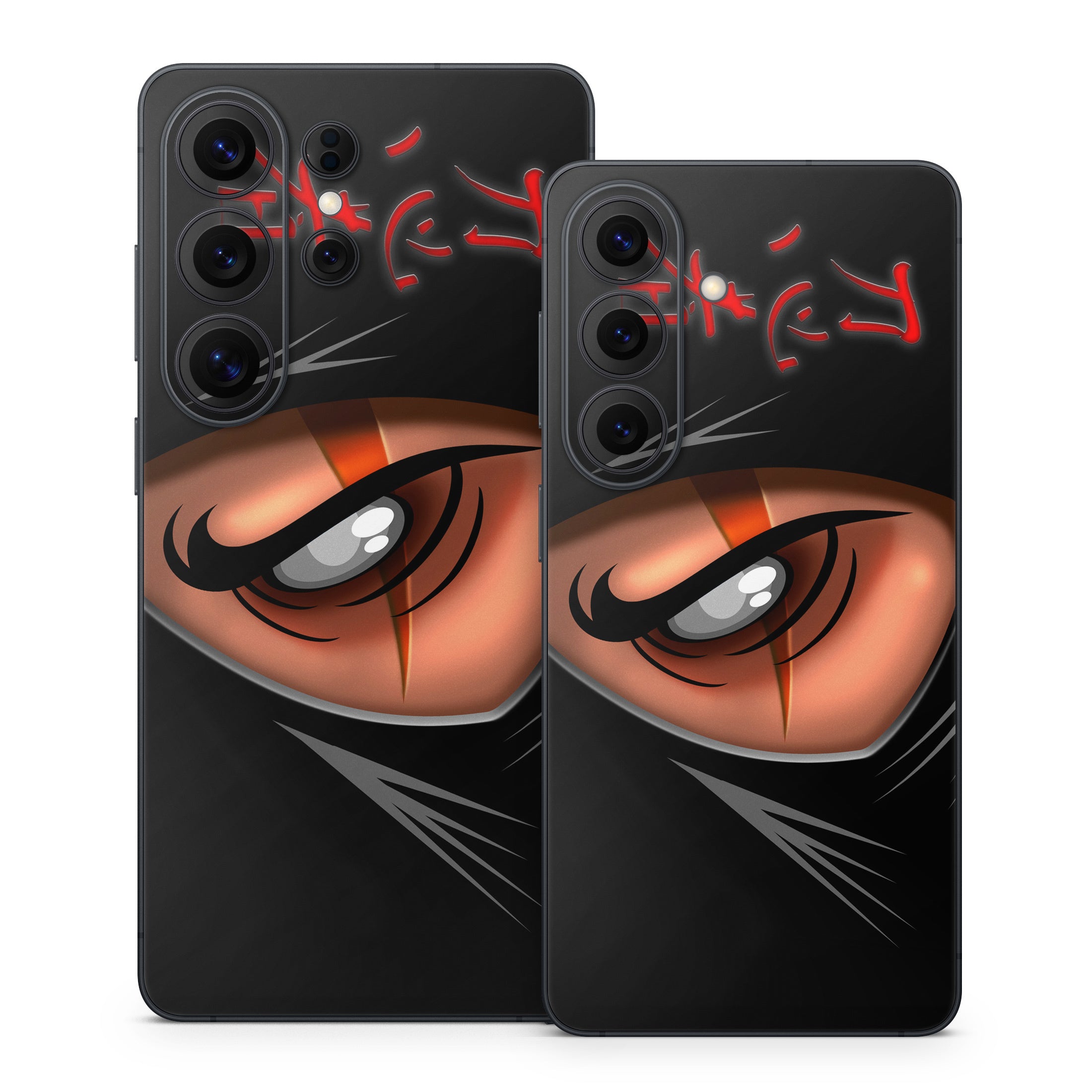 Ninja - Samsung Galaxy S26 Skin