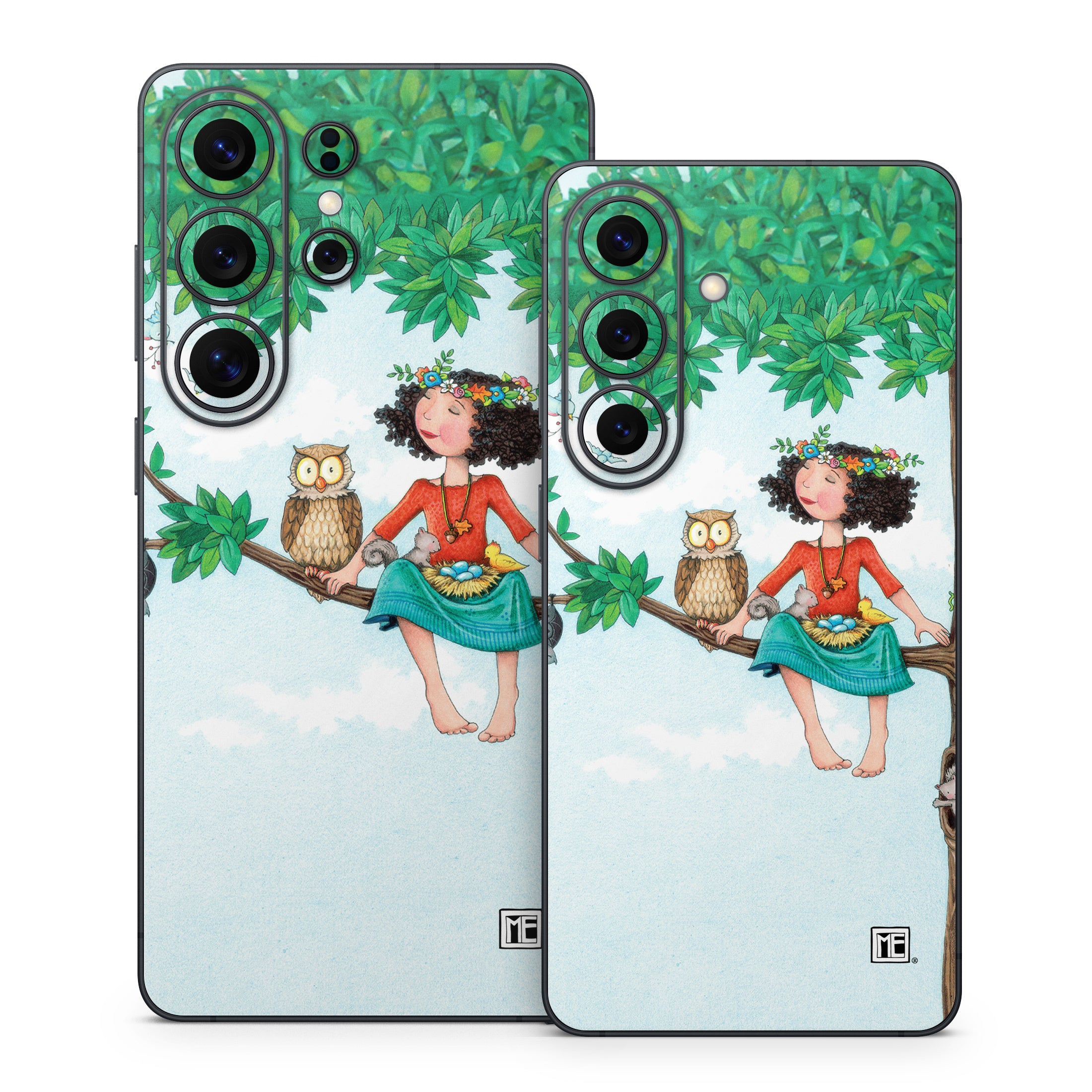 Never Alone - Samsung Galaxy S26 Skin