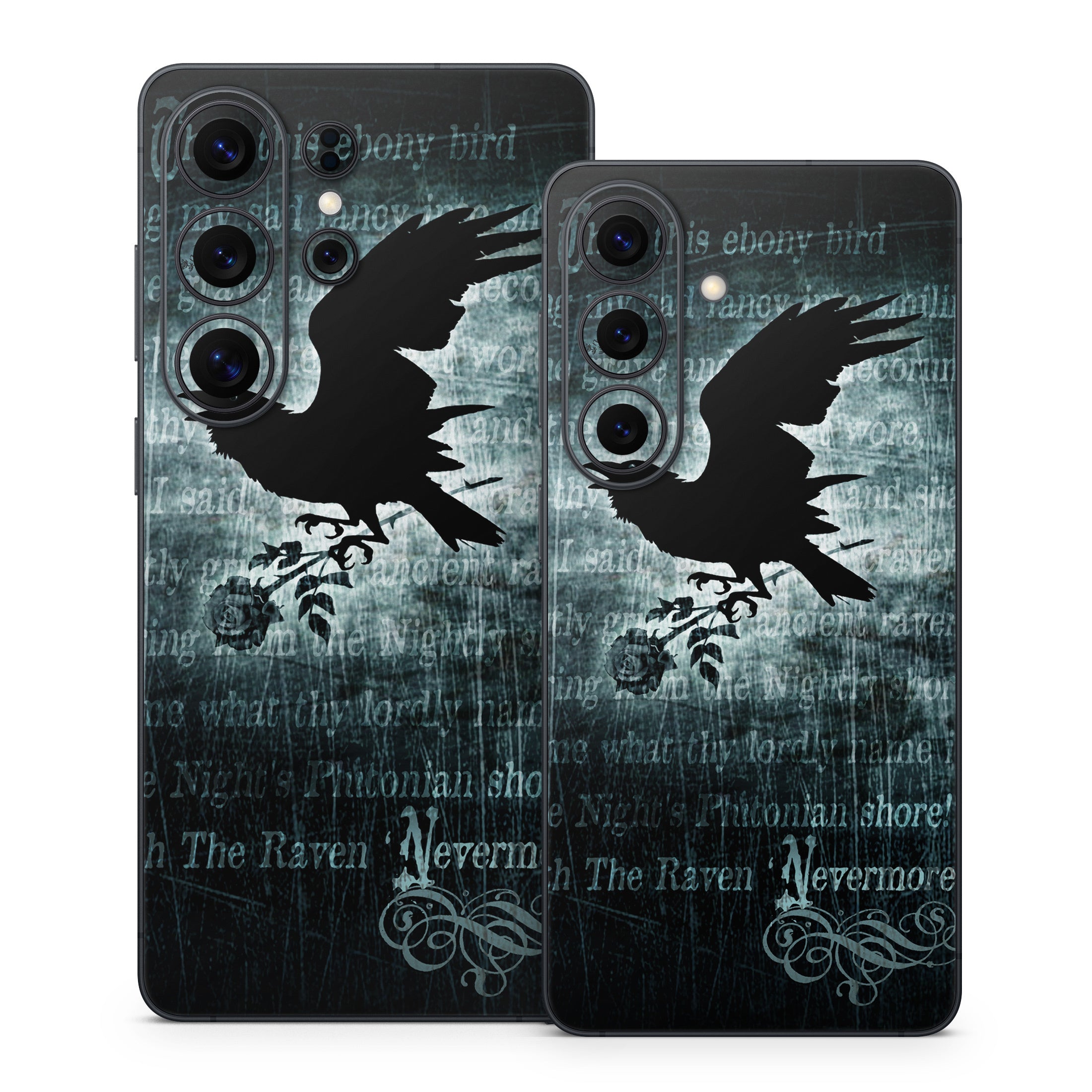 Nevermore - Samsung Galaxy S26 Skin