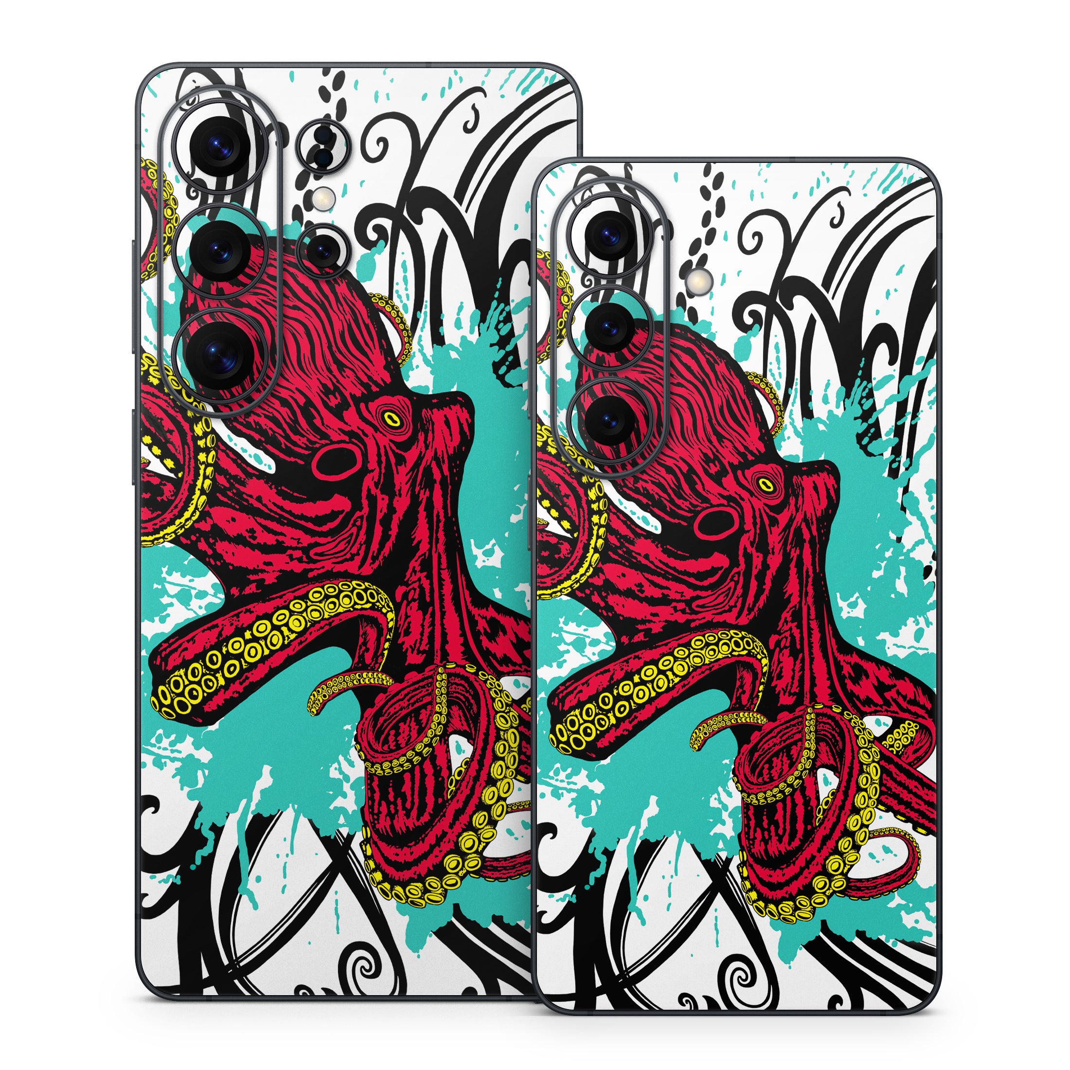 Octopus - Samsung Galaxy S26 Skin