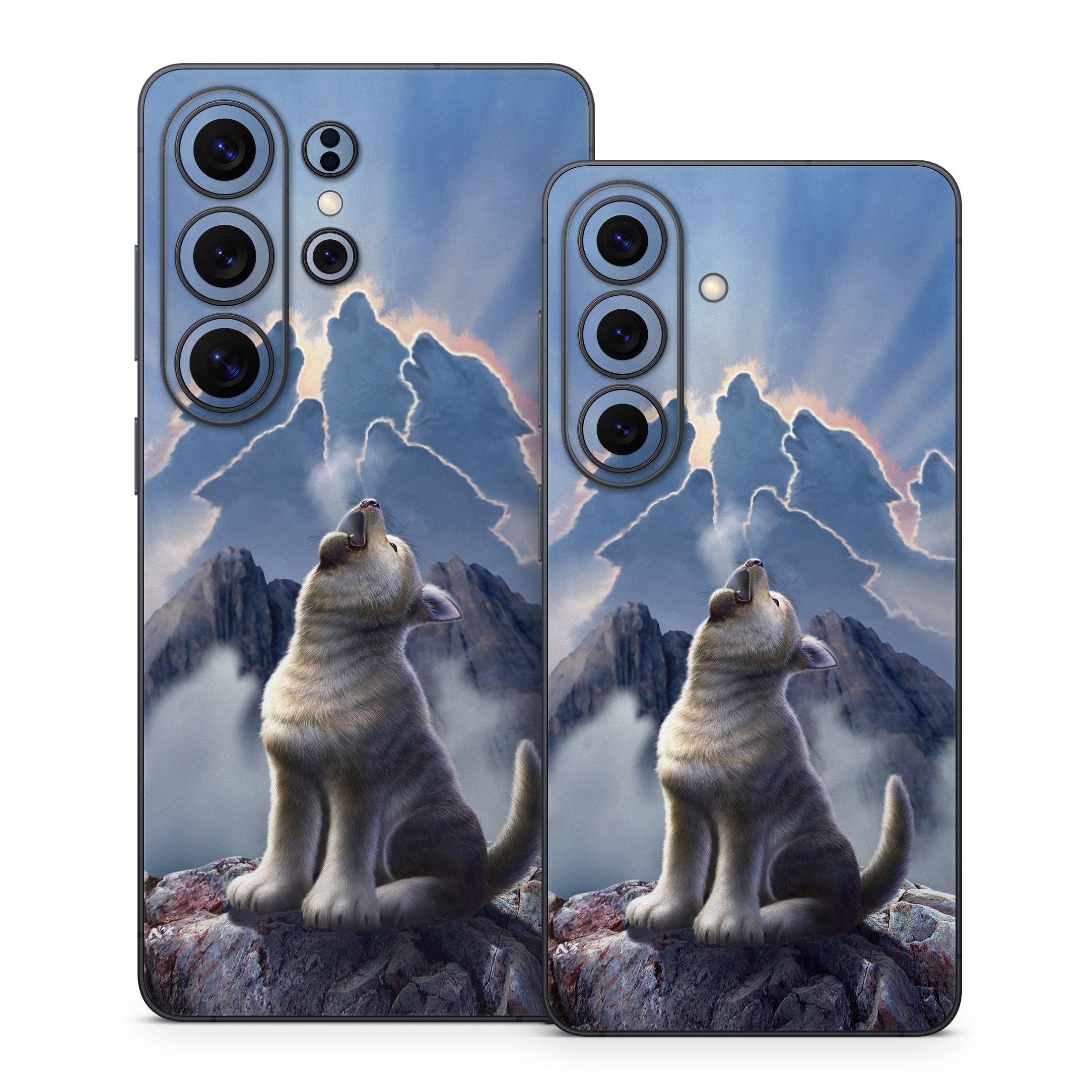 Leader of the Pack - Samsung Galaxy S26 Skin