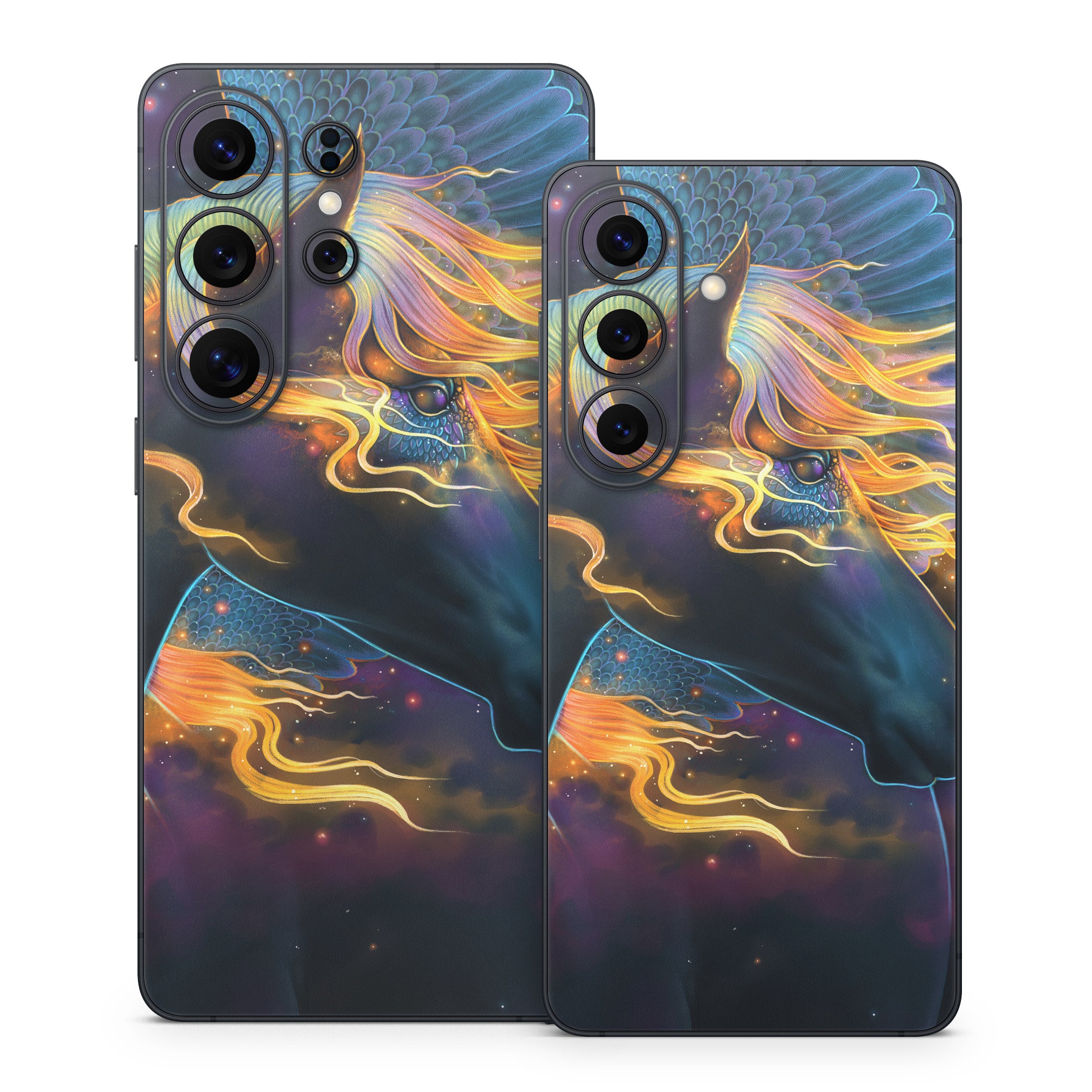 Paint The Stars - Samsung Galaxy S26 Skin