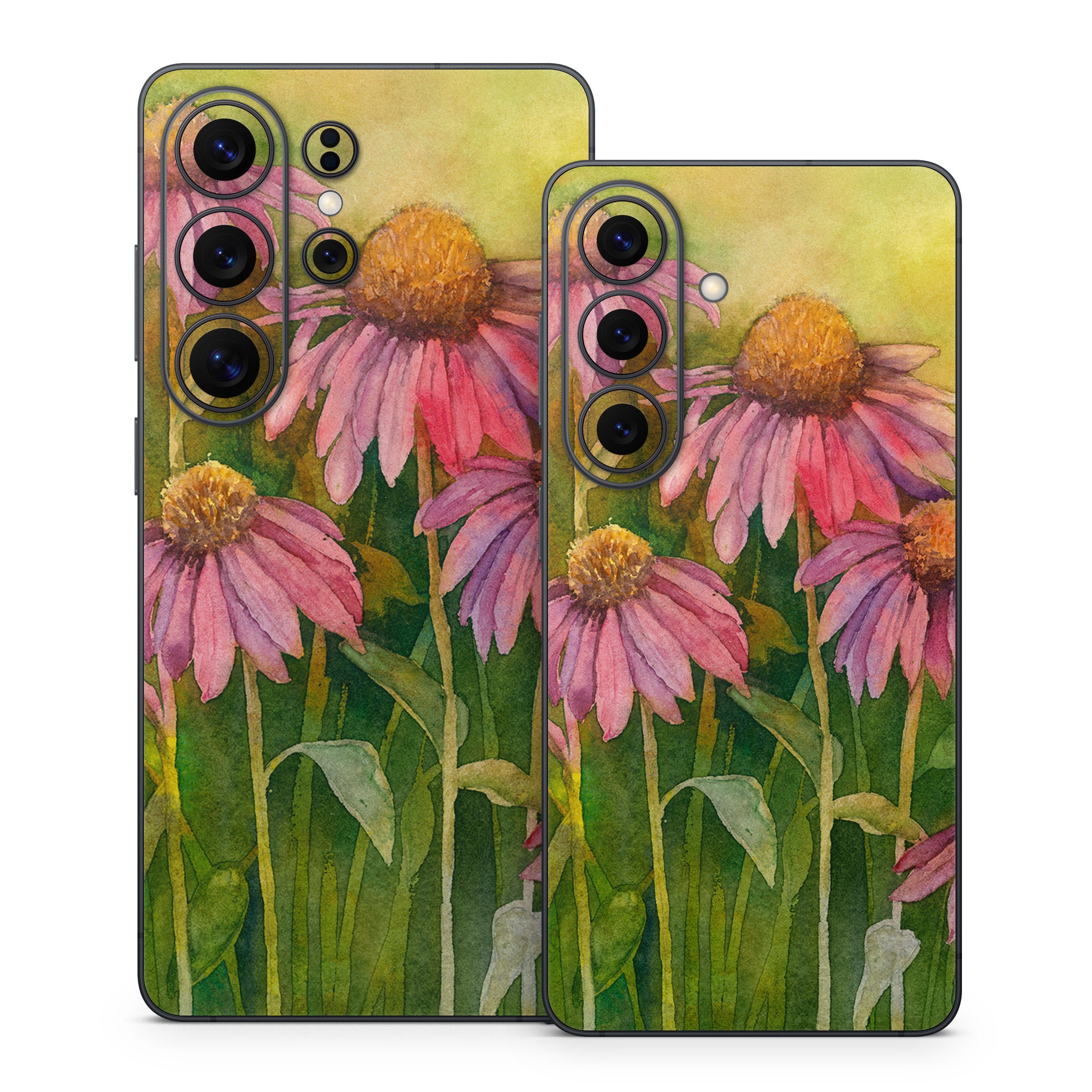 Prairie Coneflower - Samsung Galaxy S26 Skin