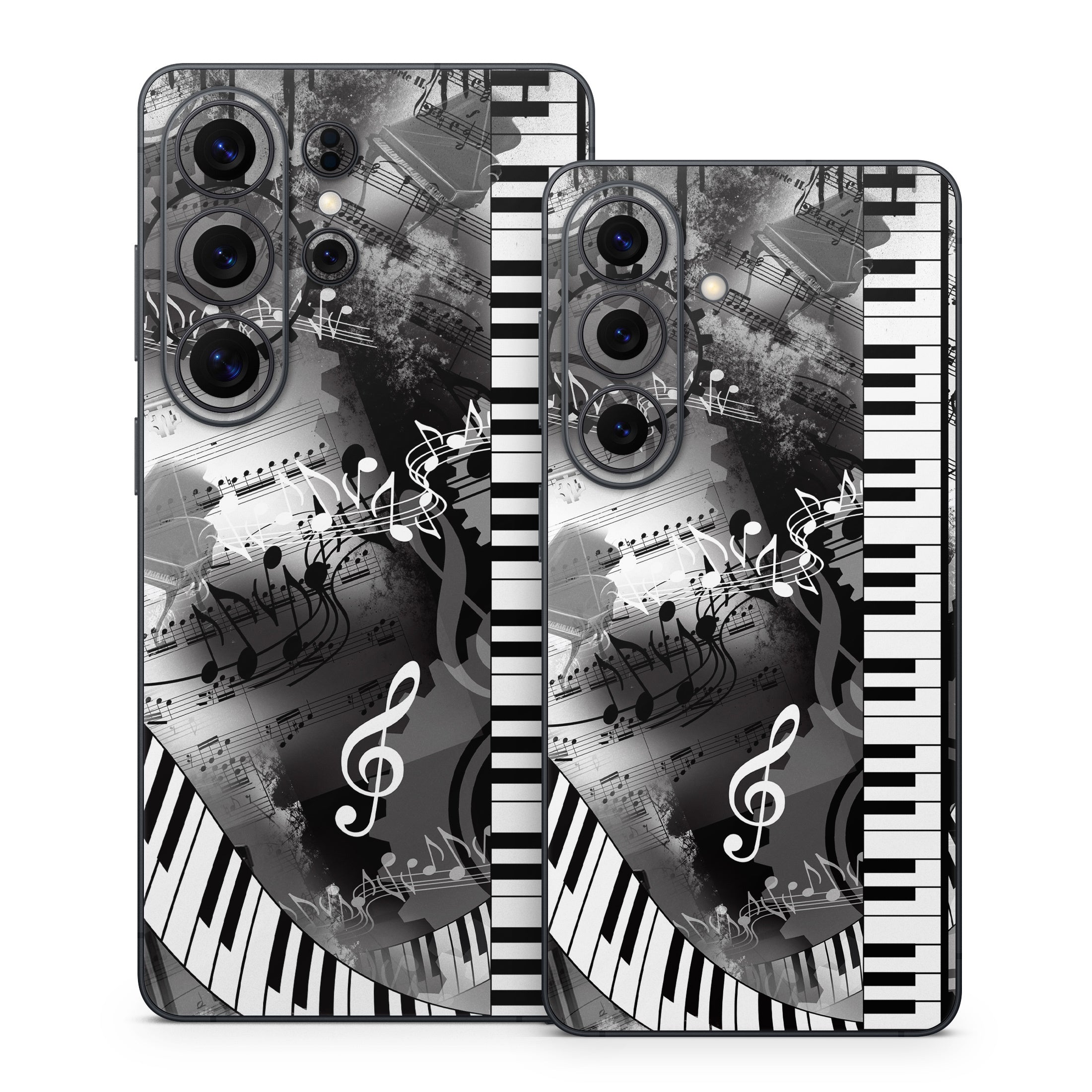 Piano Pizazz - Samsung Galaxy S26 Skin