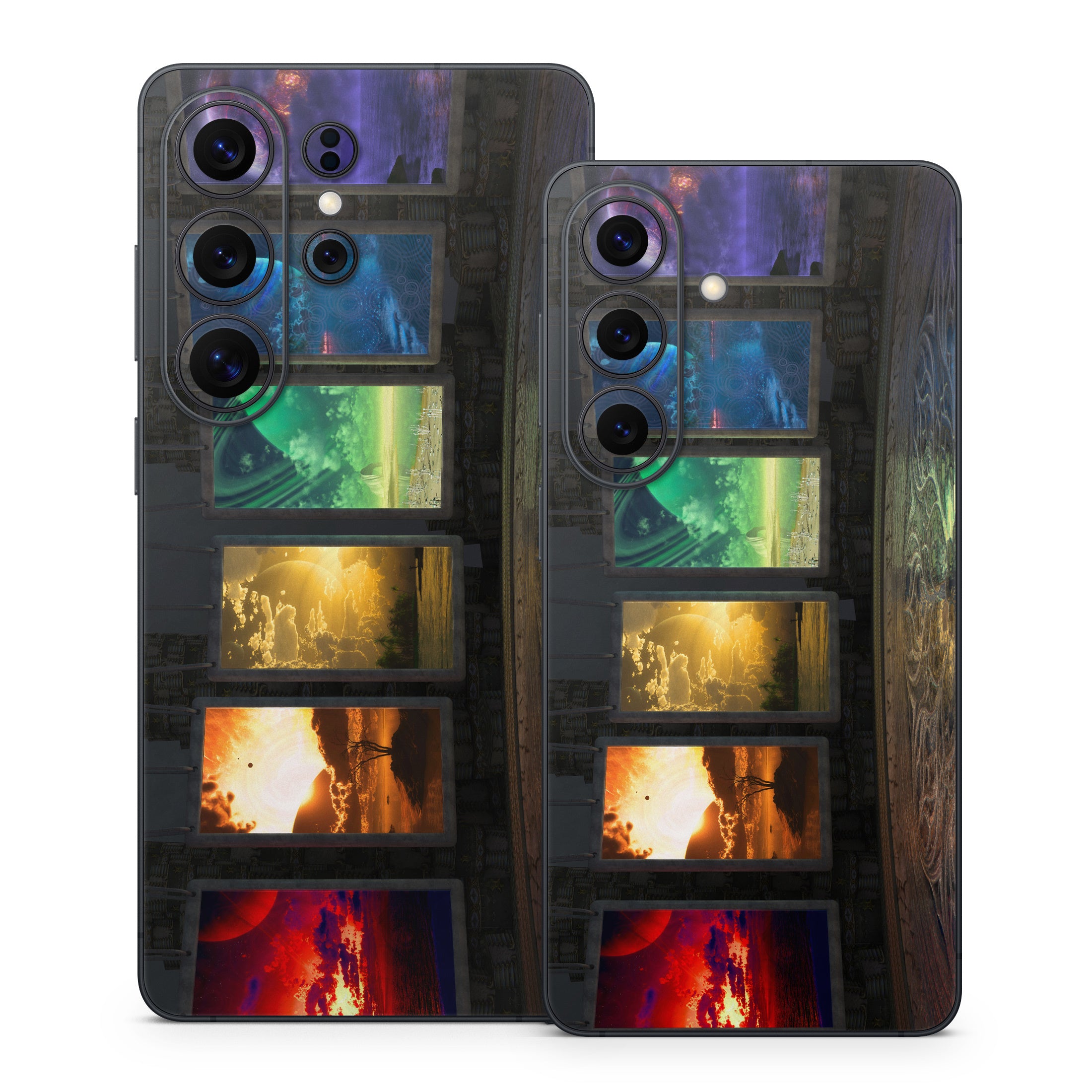 Portals - Samsung Galaxy S26 Skin