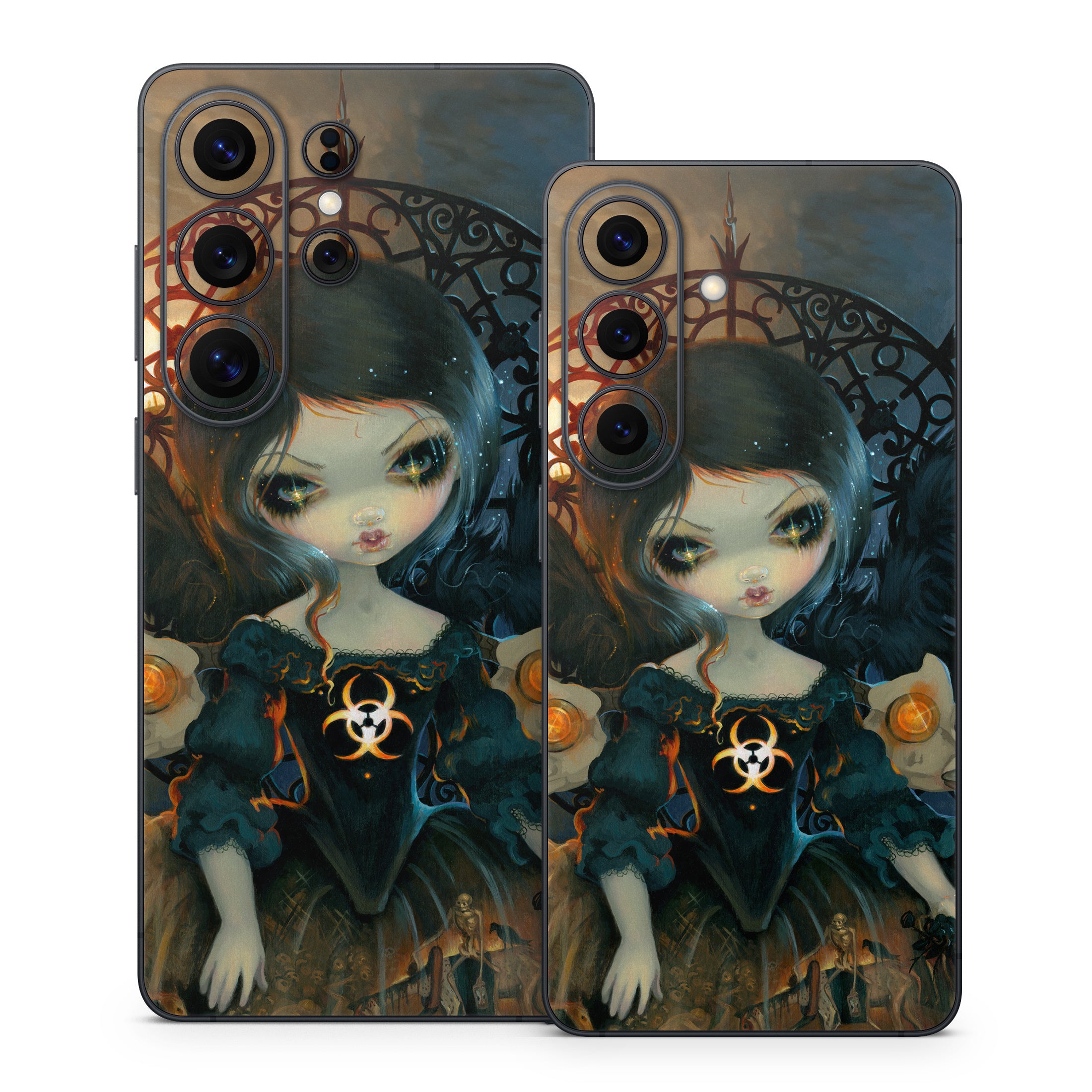 Pestilence - Samsung Galaxy S26 Skin