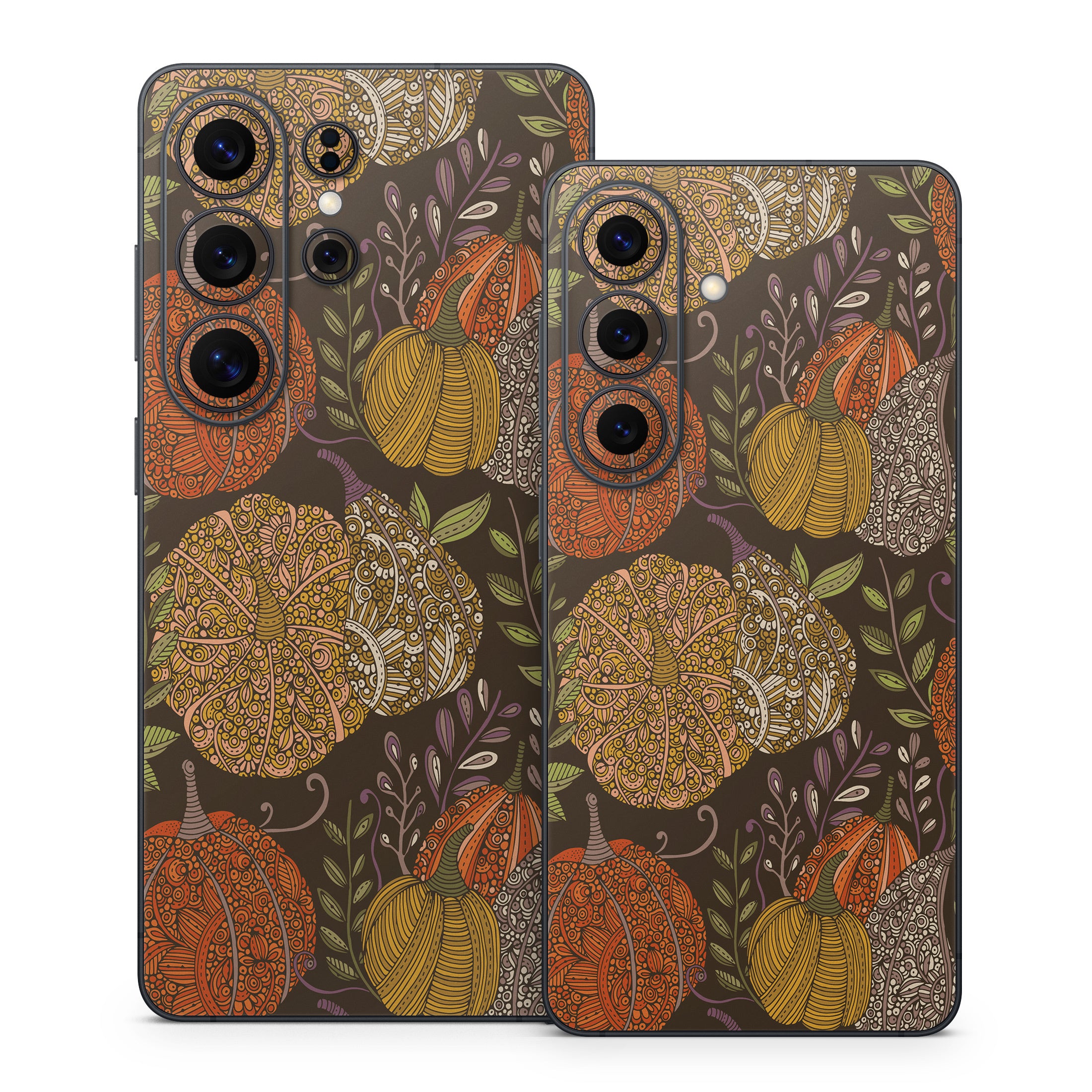Pumpkins - Samsung Galaxy S26 Skin