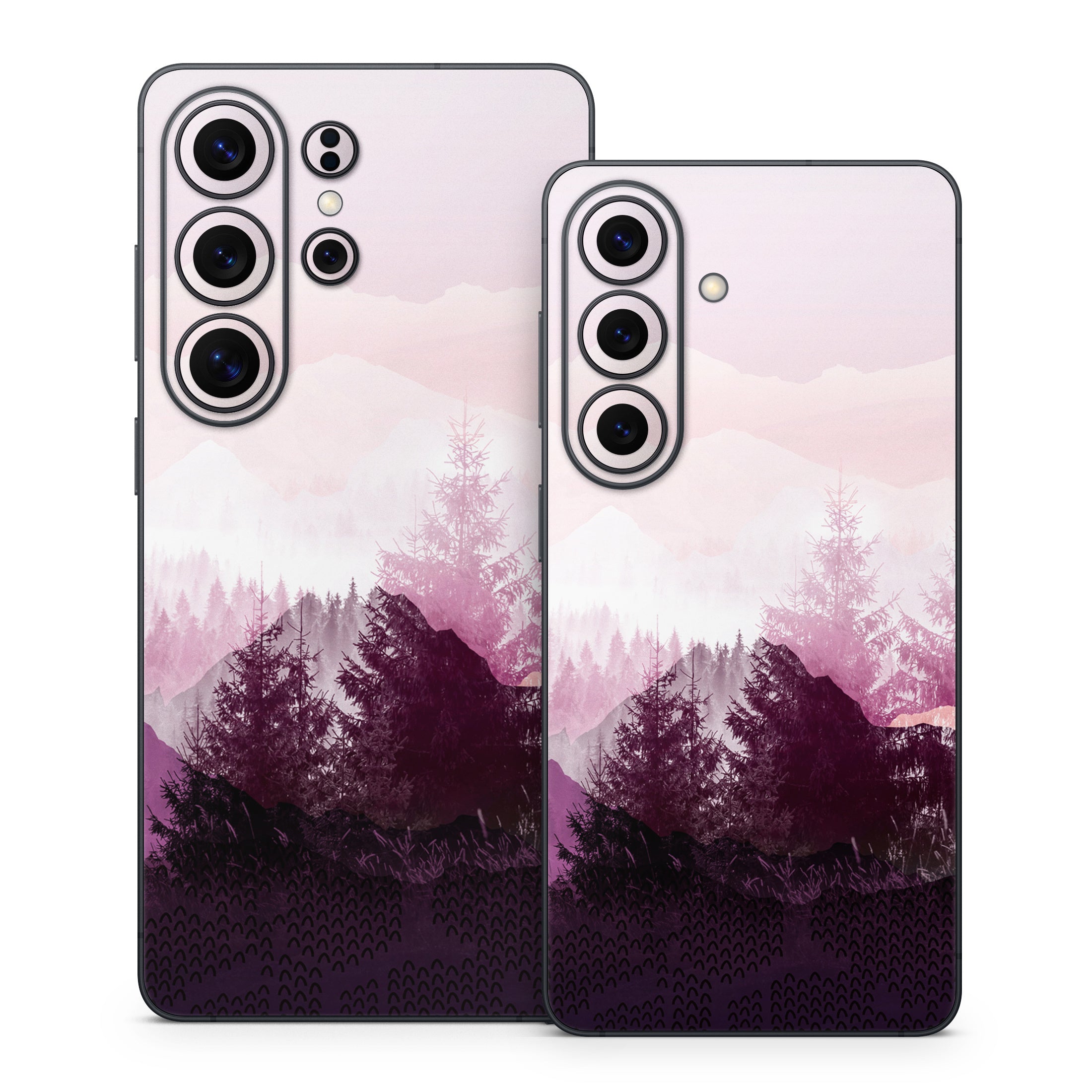 Purple Horizon - Samsung Galaxy S26 Skin
