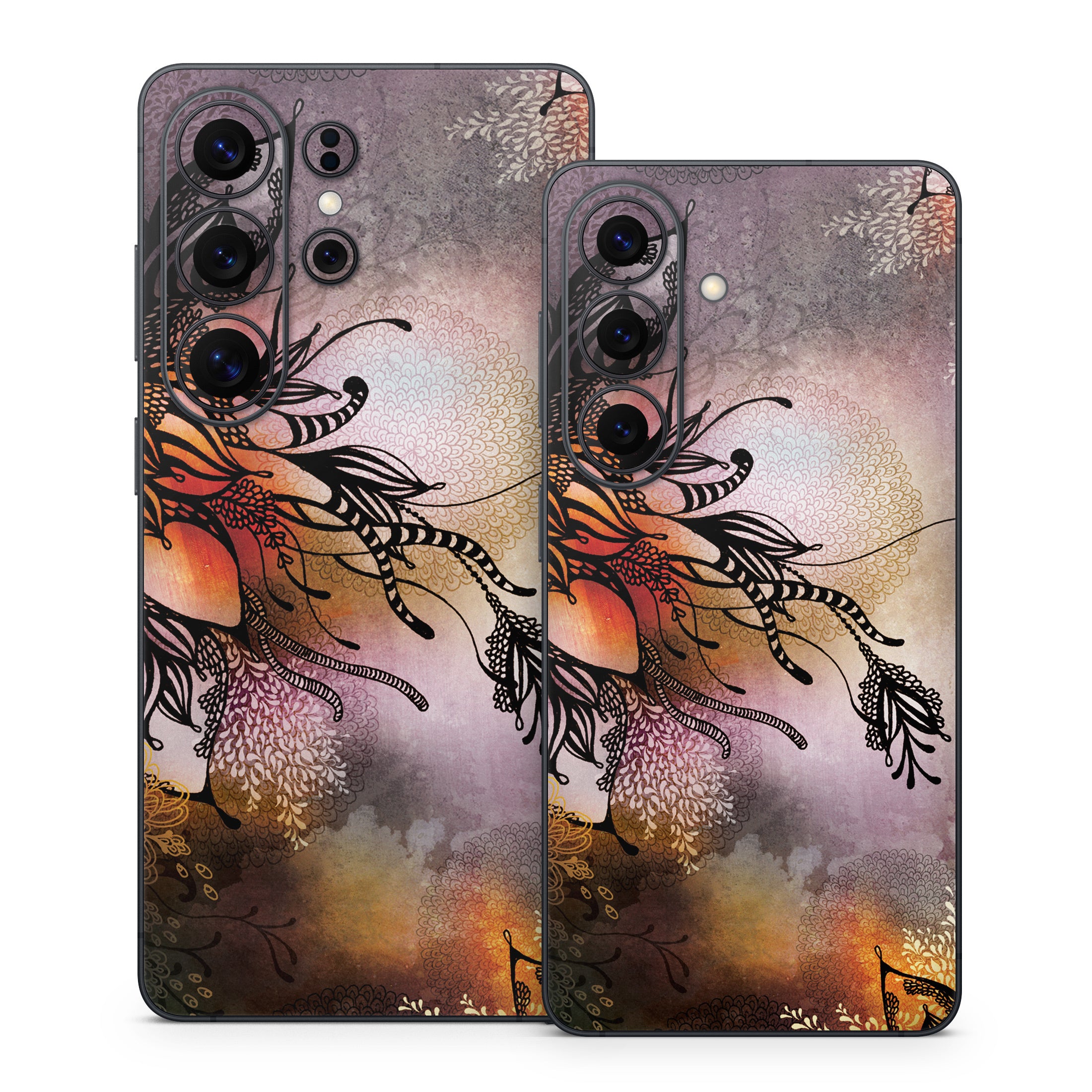 Purple Rain - Samsung Galaxy S26 Skin