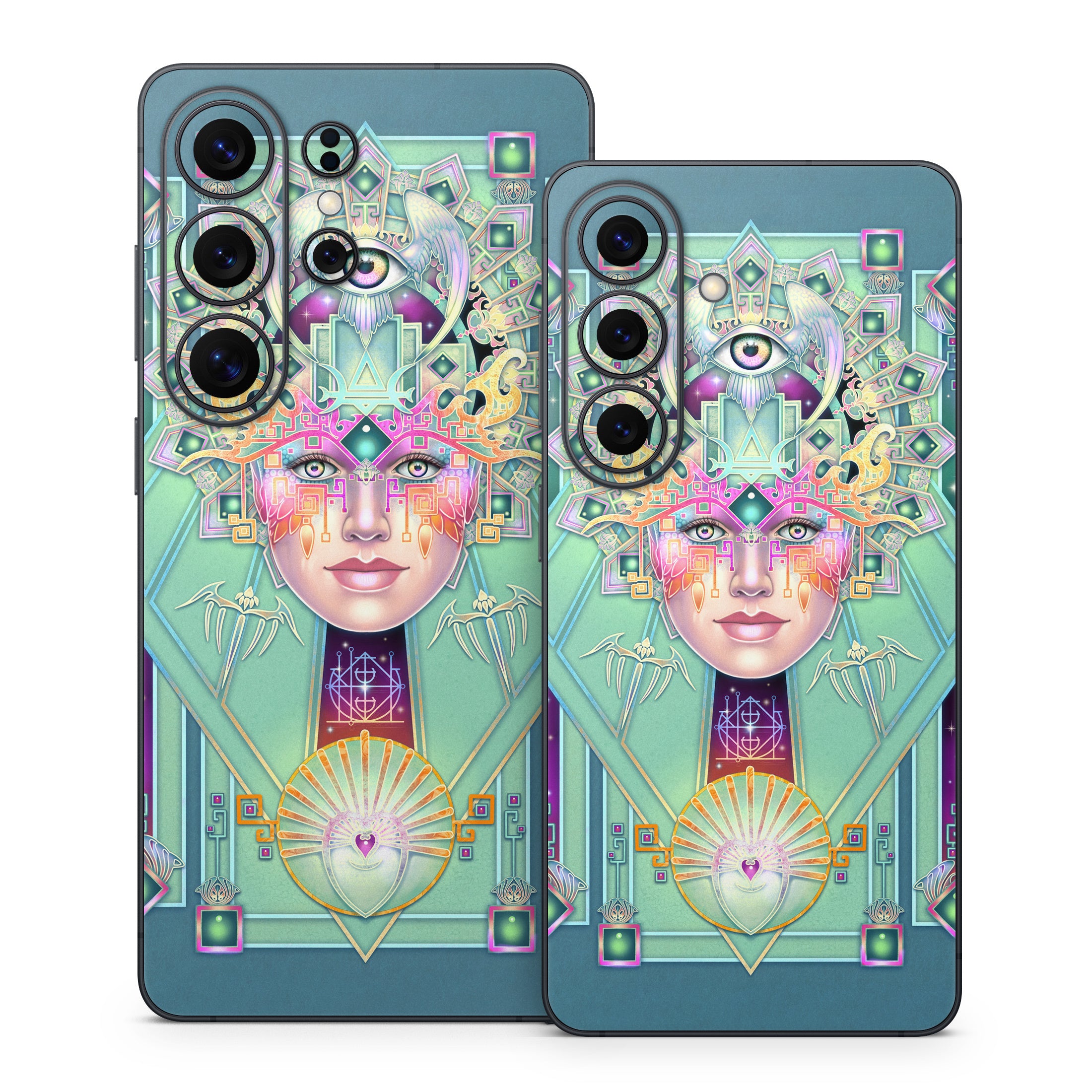 Queen Gratitude - Samsung Galaxy S26 Skin