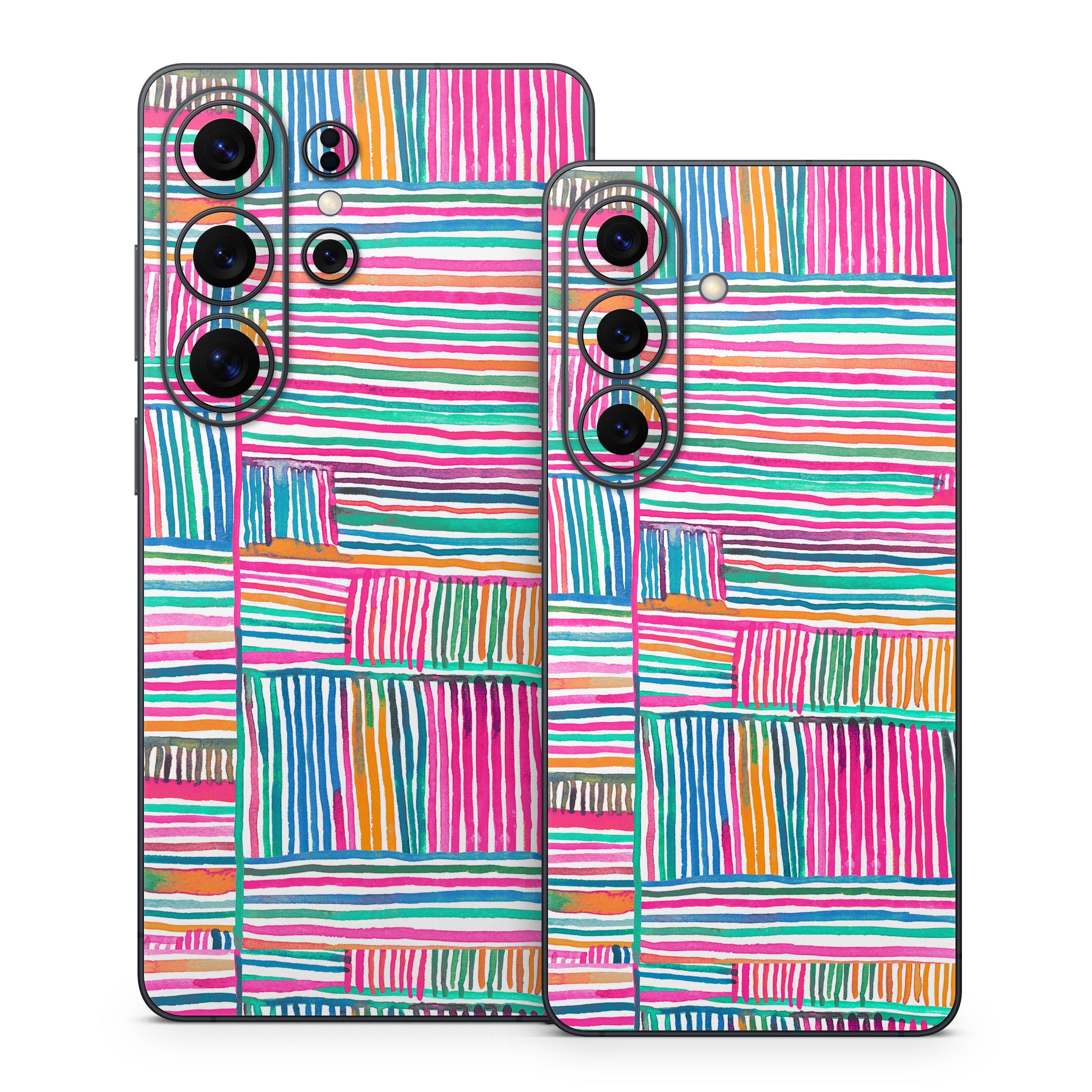 Relaxing Stripes - Samsung Galaxy S26 Skin