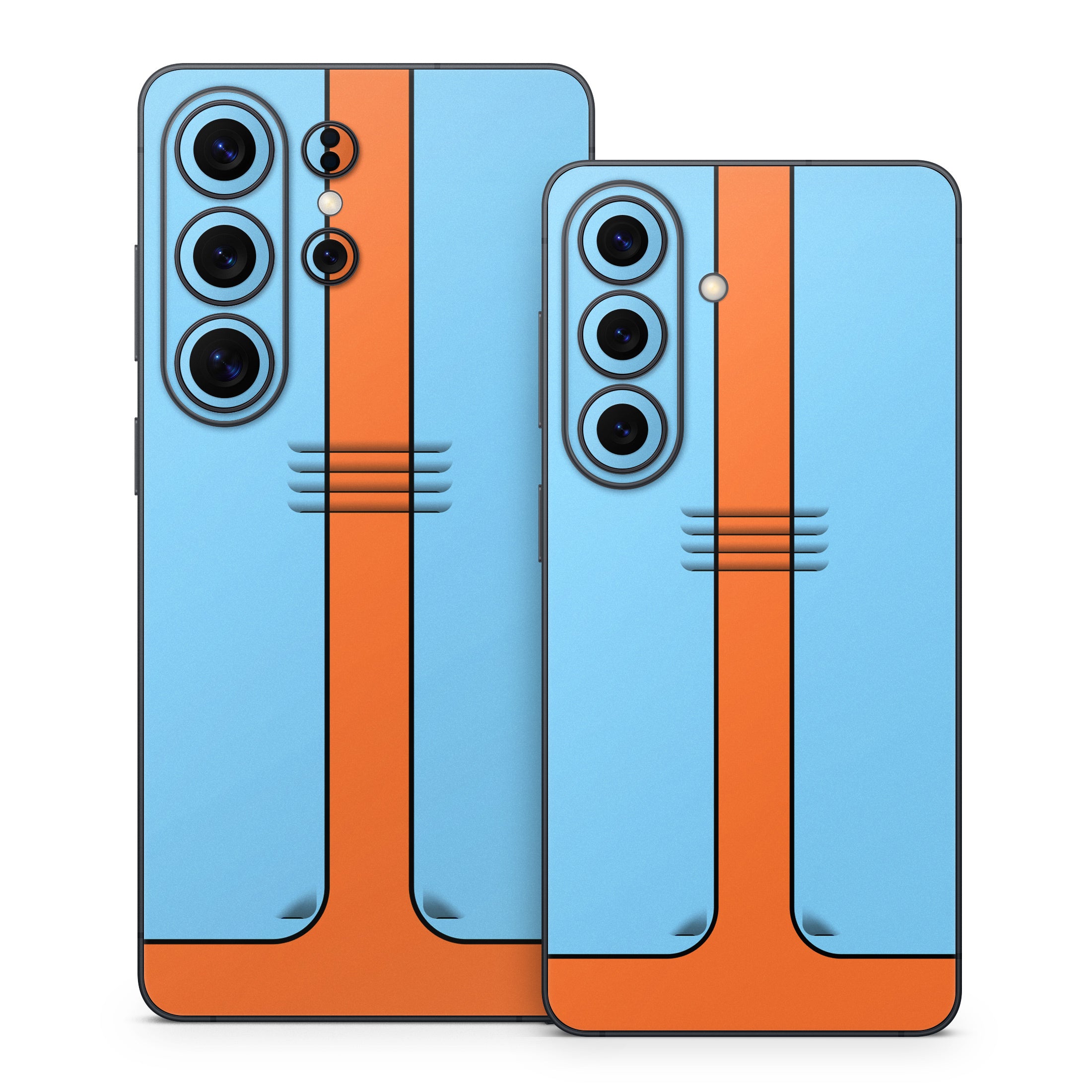 Retro Racer - Samsung Galaxy S26 Skin