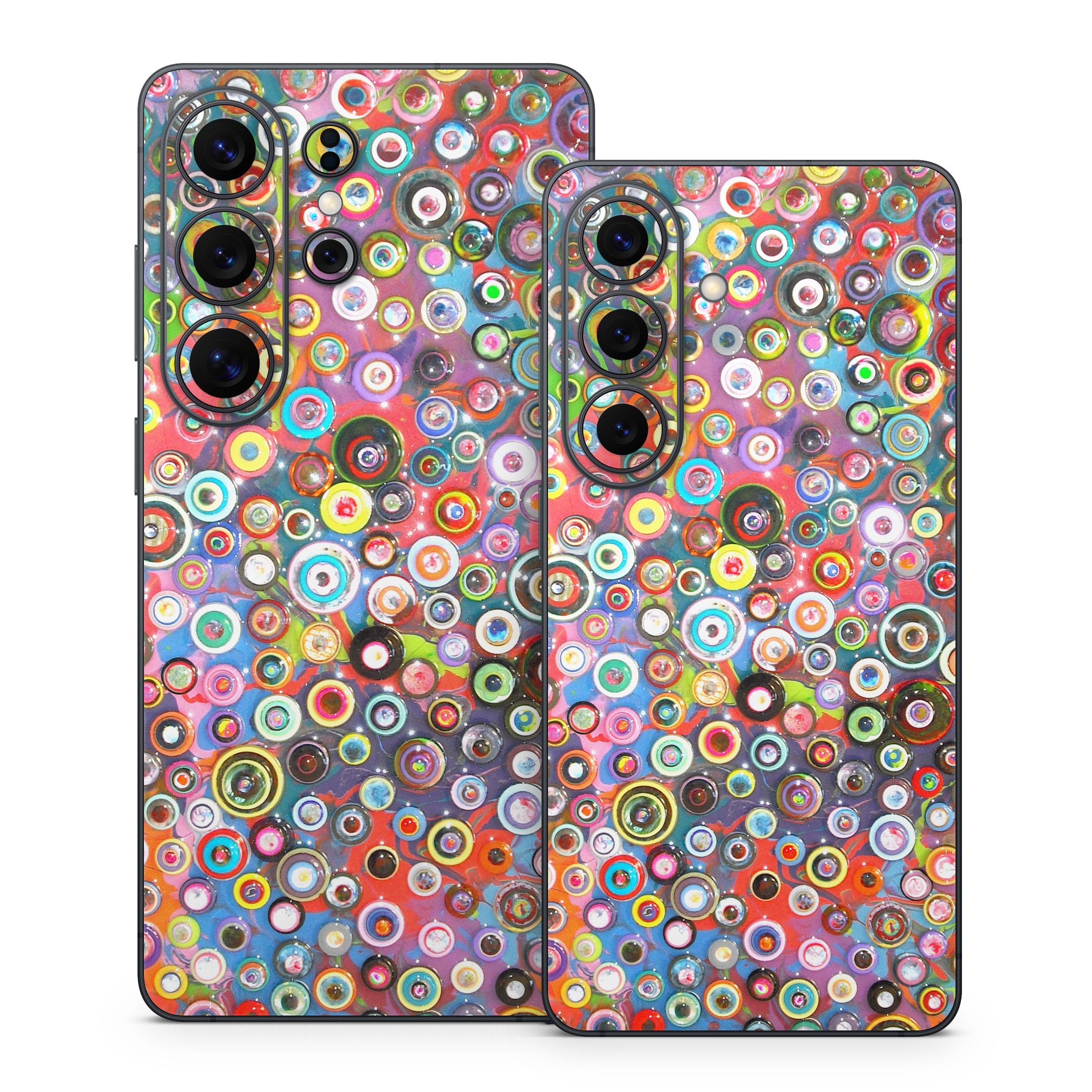 Round and Round - Samsung Galaxy S26 Skin