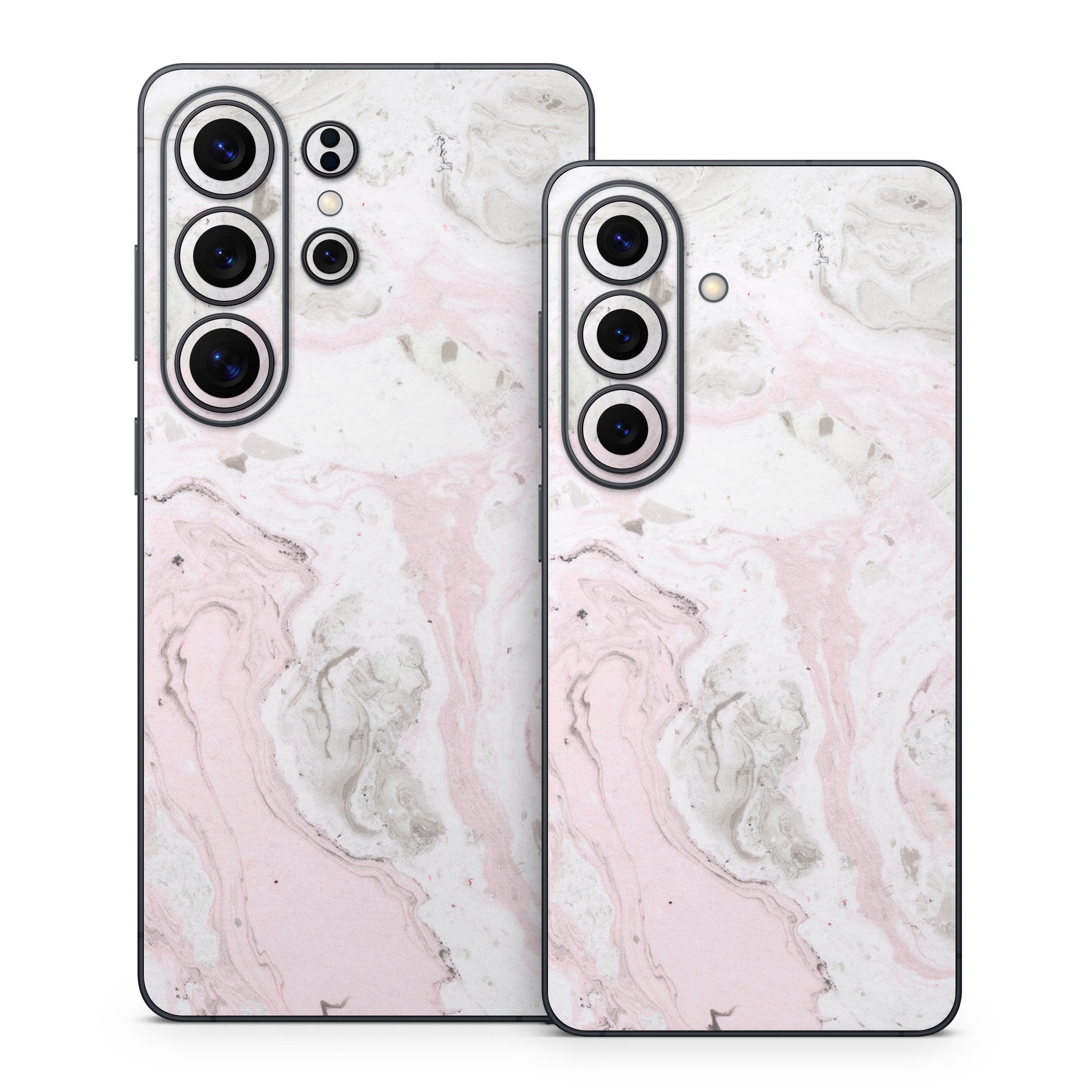 Rosa Marble - Samsung Galaxy S26 Skin