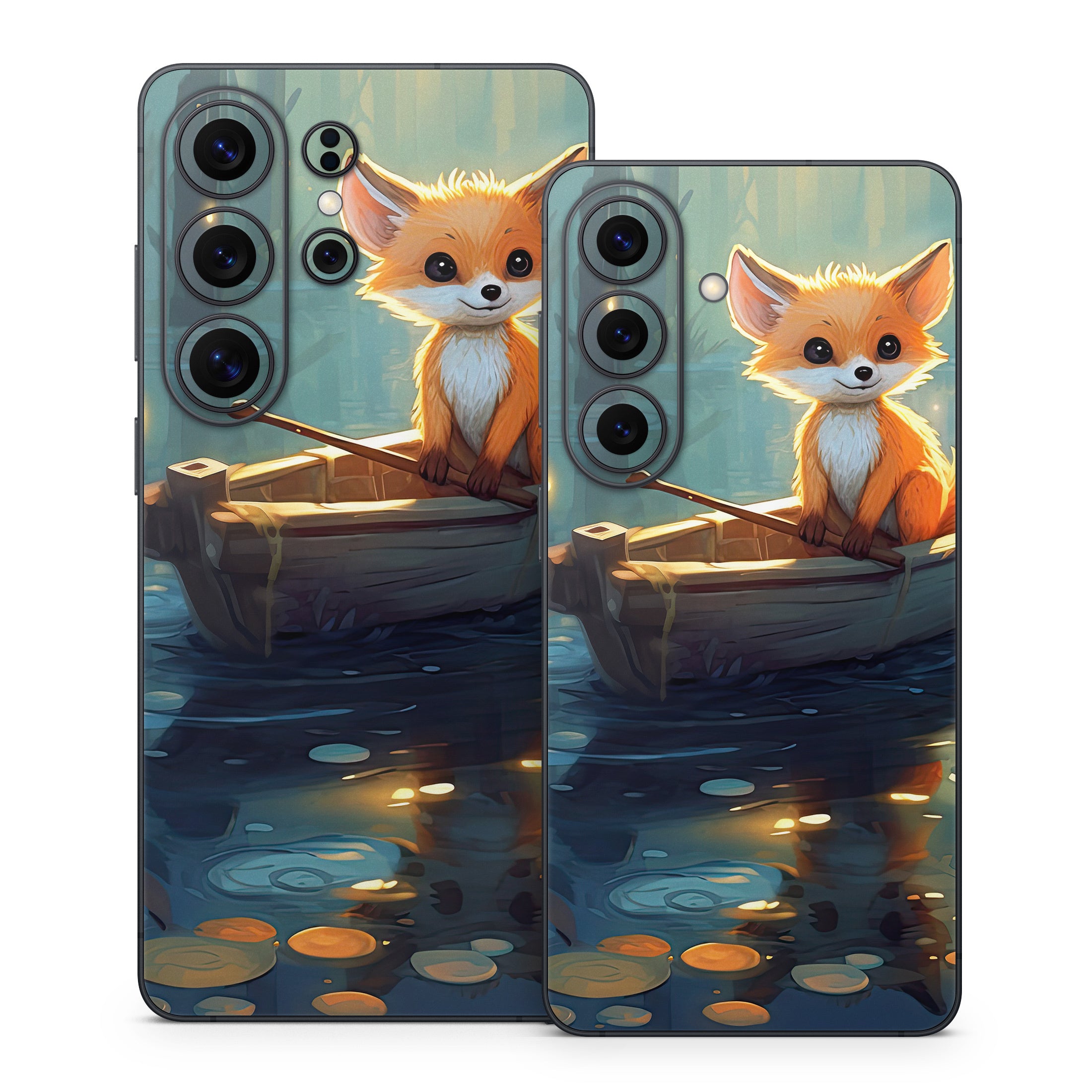 Rowan D Fox - Samsung Galaxy S26 Skin