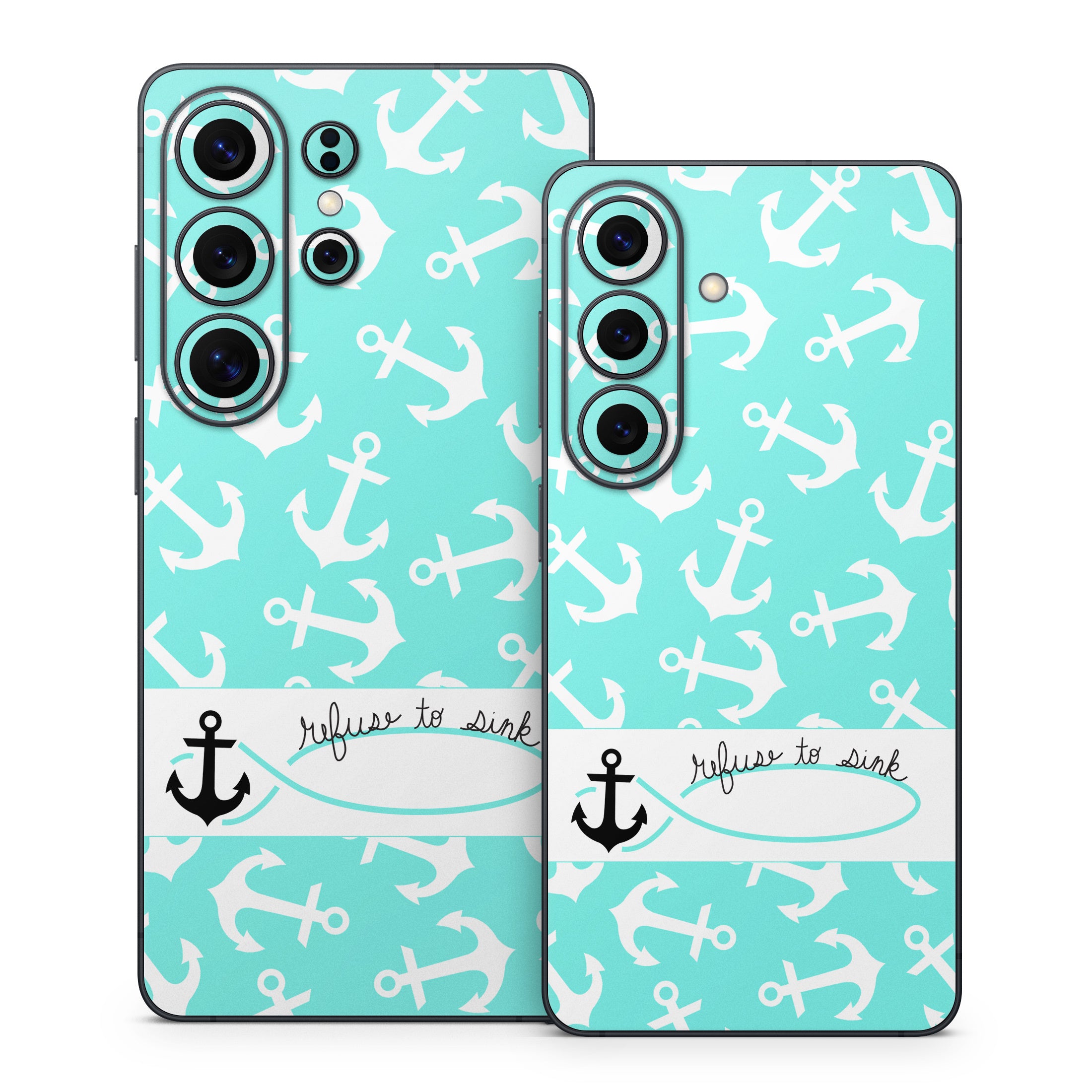 Refuse to Sink - Samsung Galaxy S26 Skin